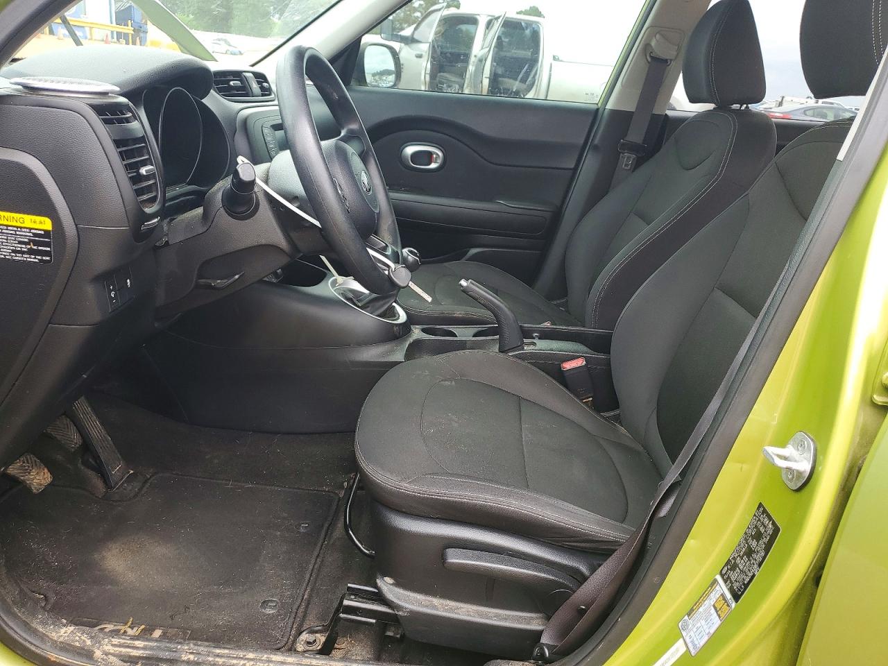 Kia Soul Base