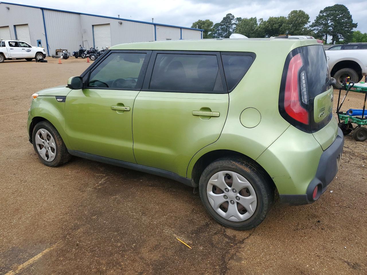 Kia Soul Base