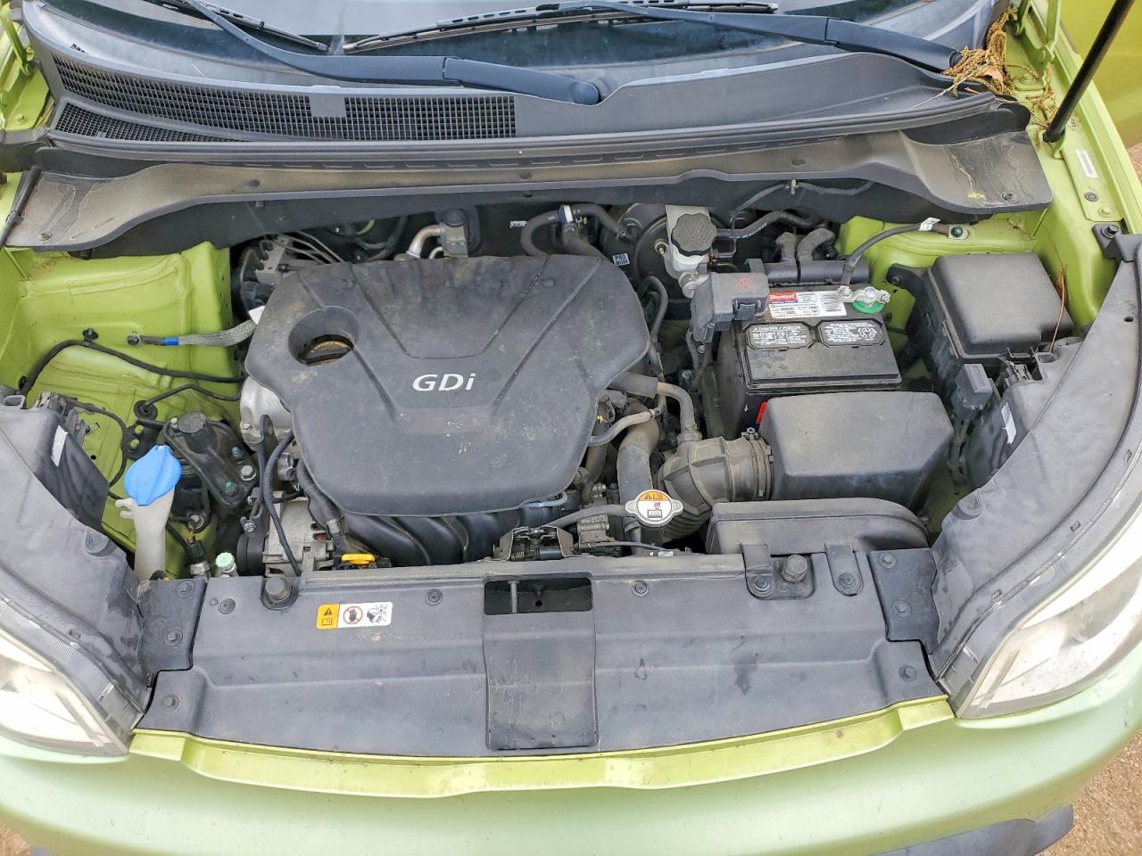 Kia Soul Base