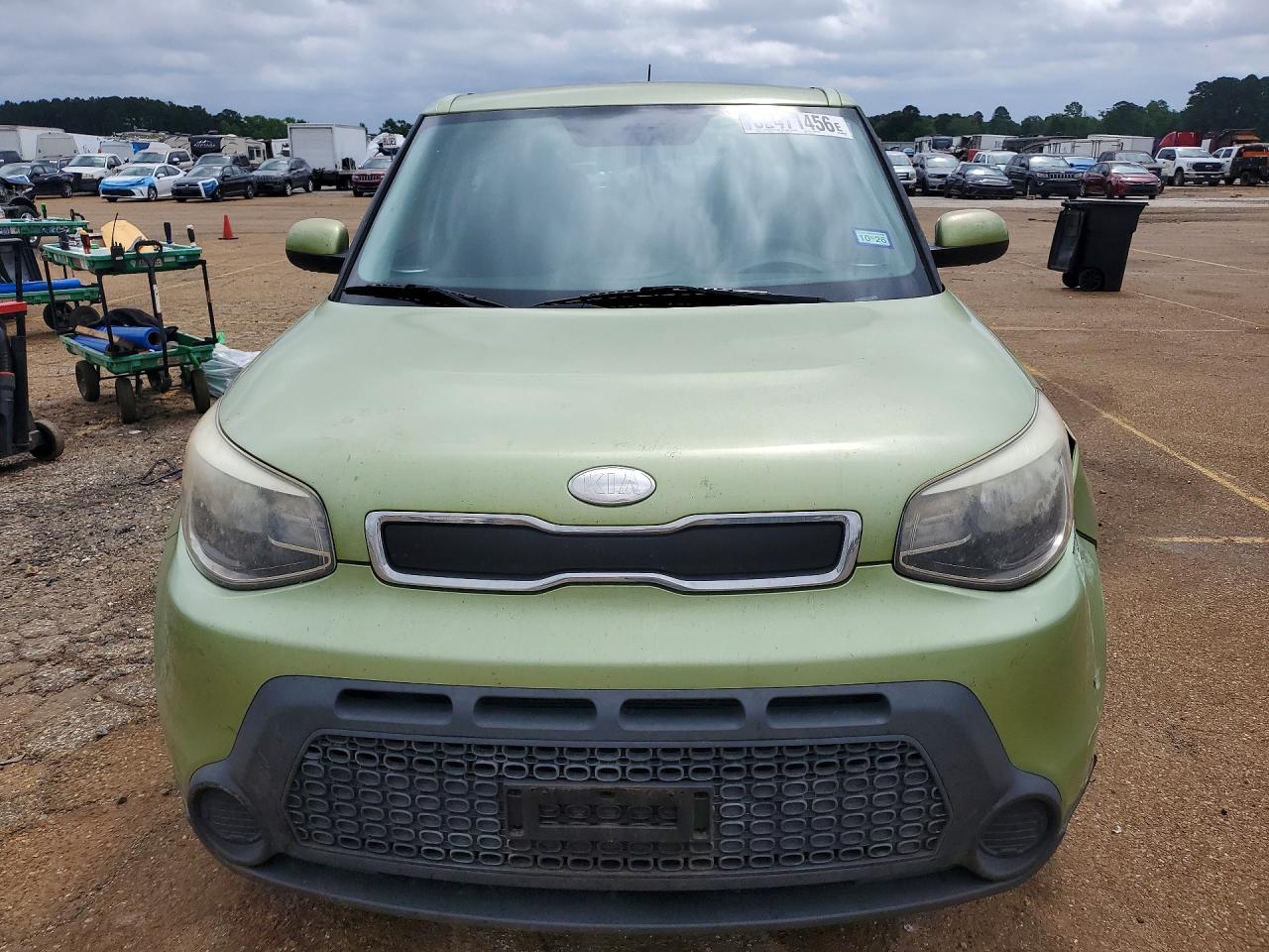 Kia Soul Base