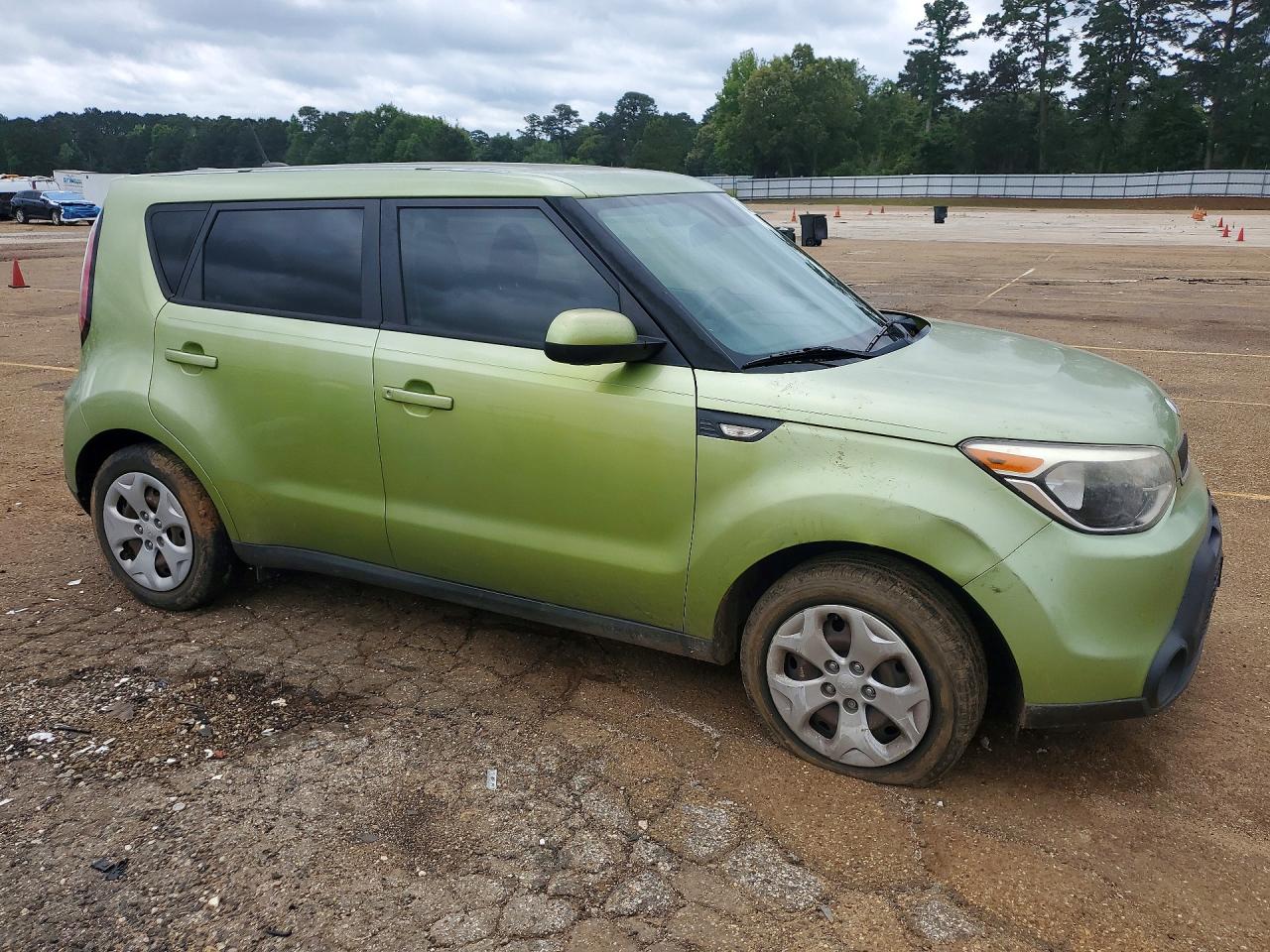 Kia Soul Base