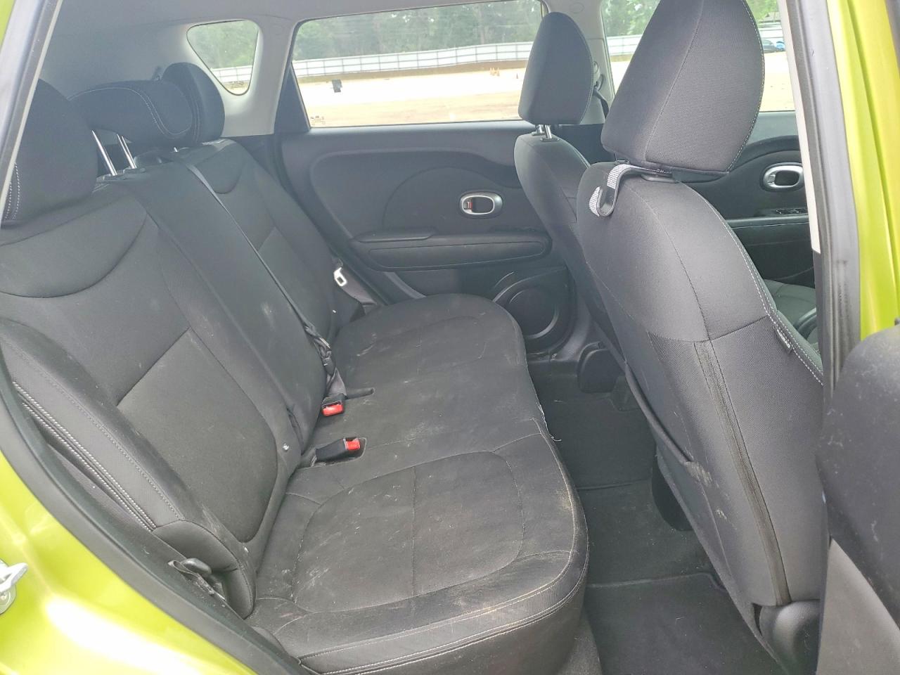 Kia Soul Base