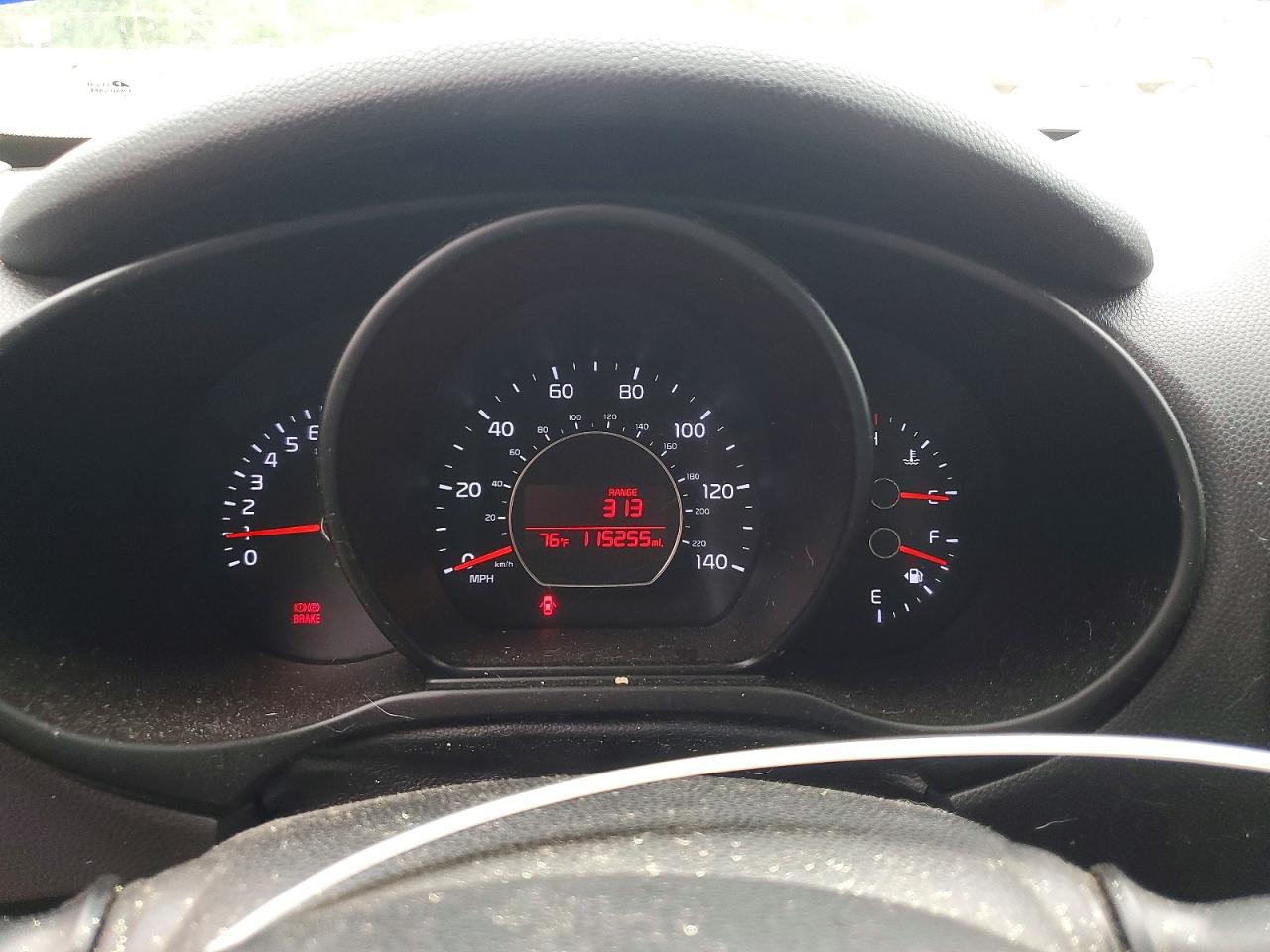 Kia Soul Base