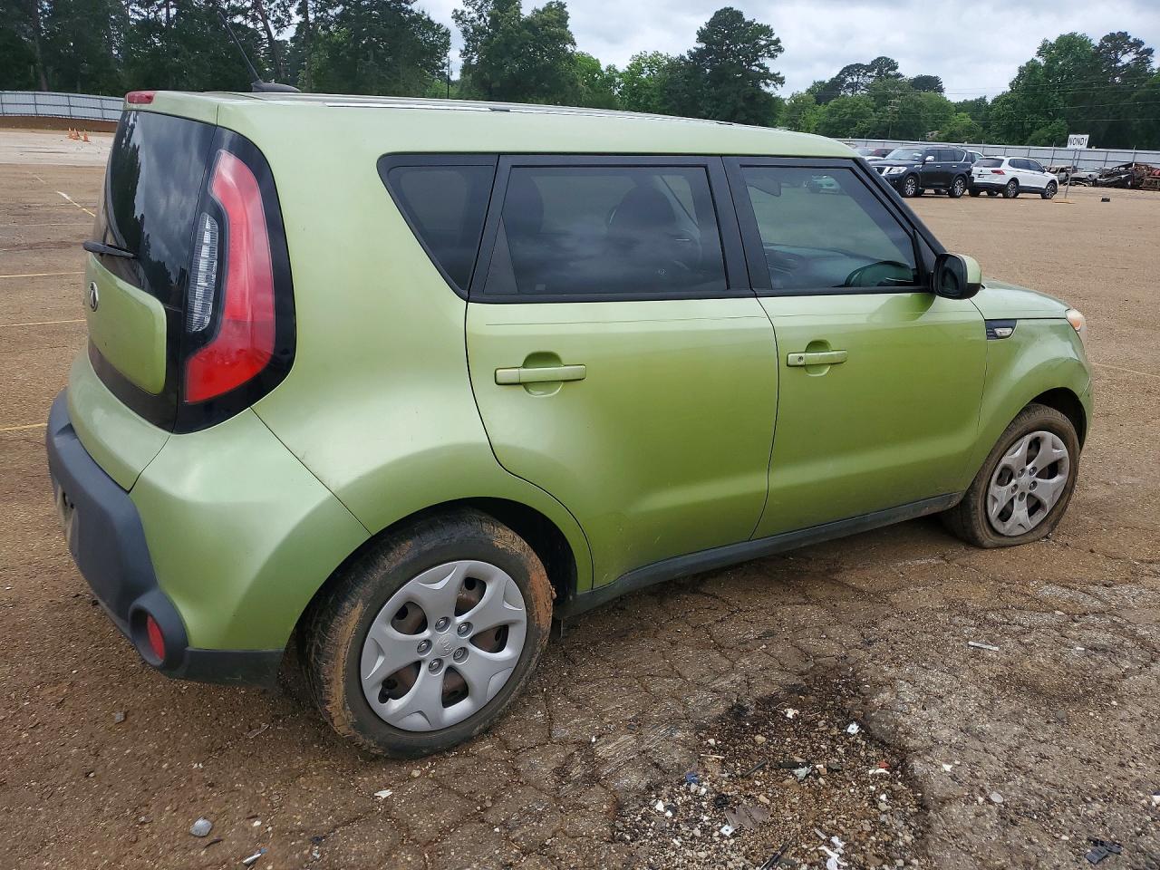Kia Soul Base