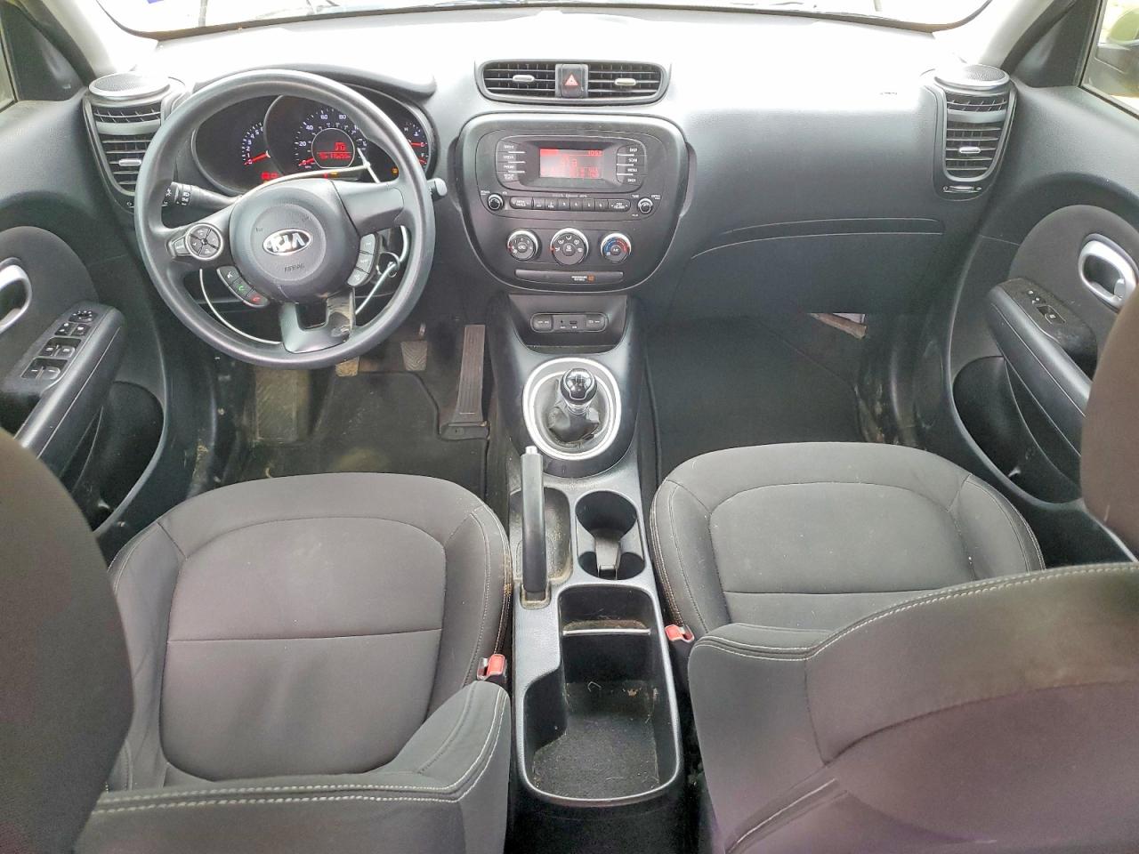 Kia Soul Base