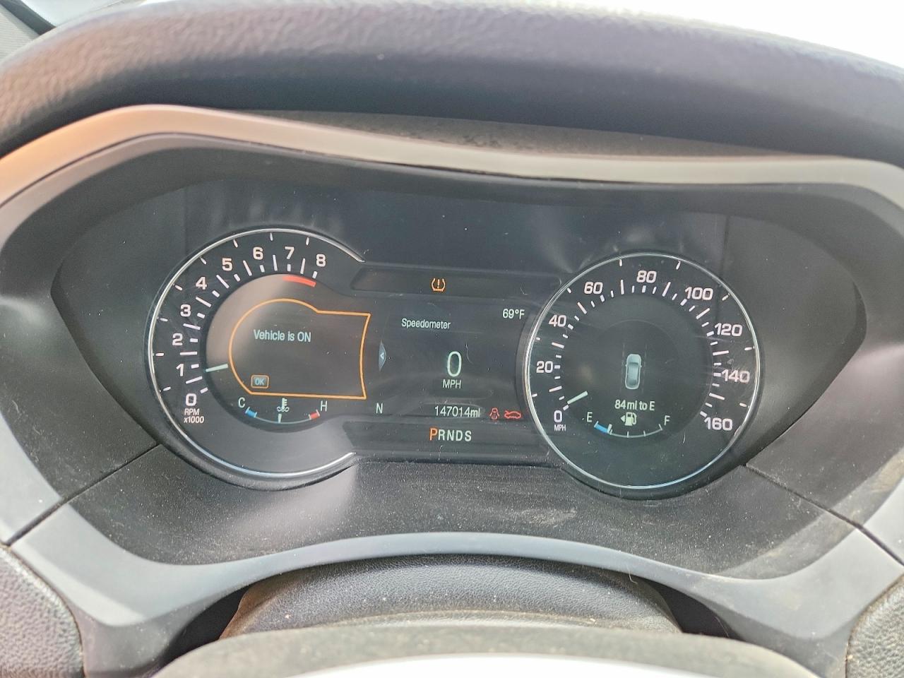 Lincoln MKZ Reserve