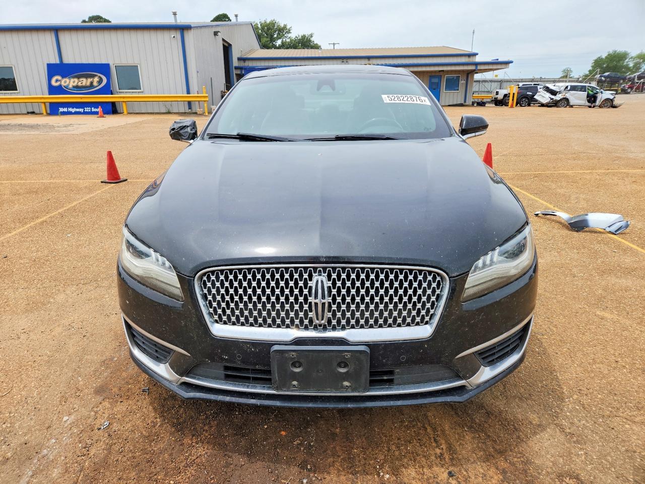 Lincoln MKZ Reserve
