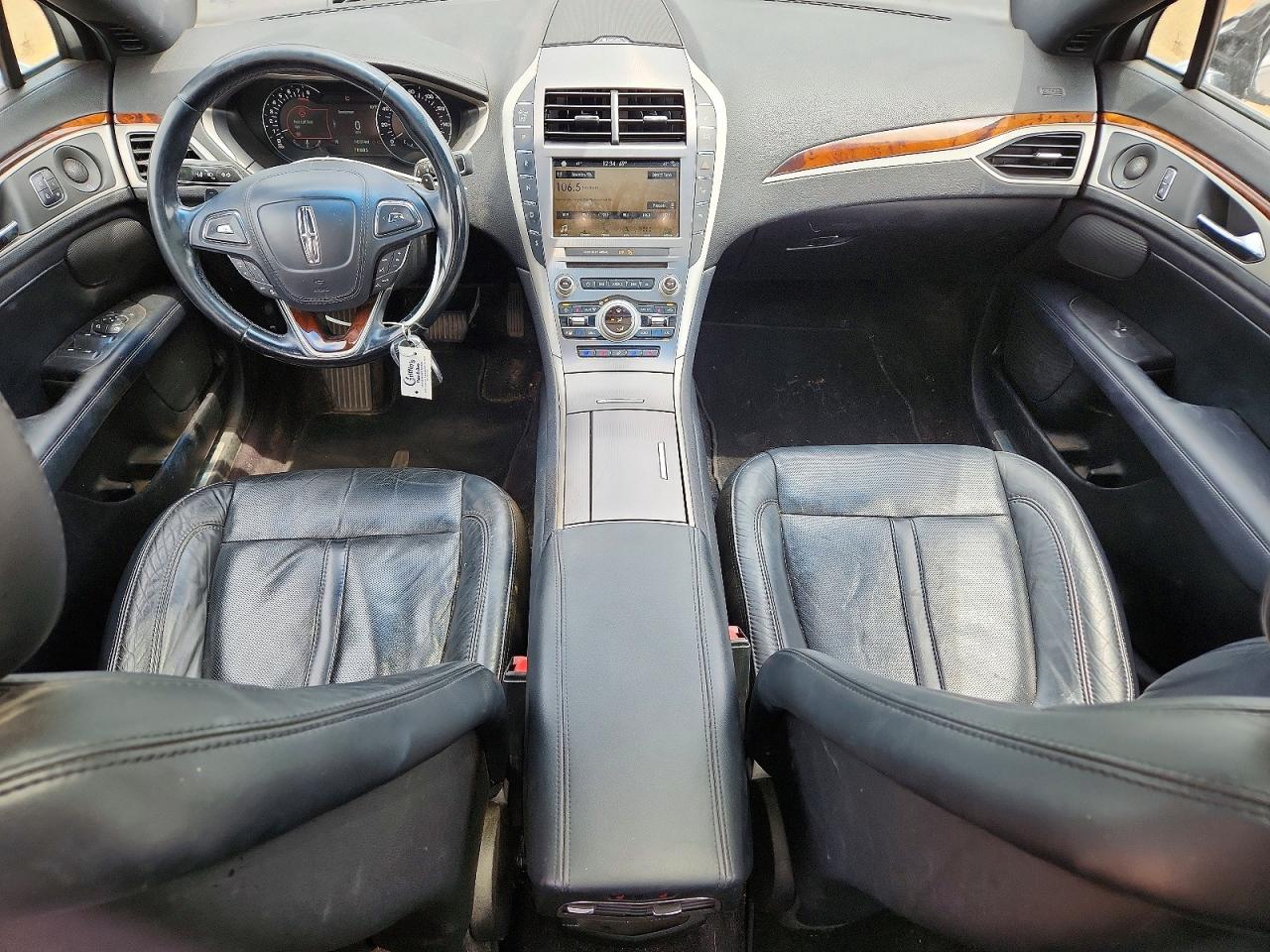 Lincoln MKZ Reserve