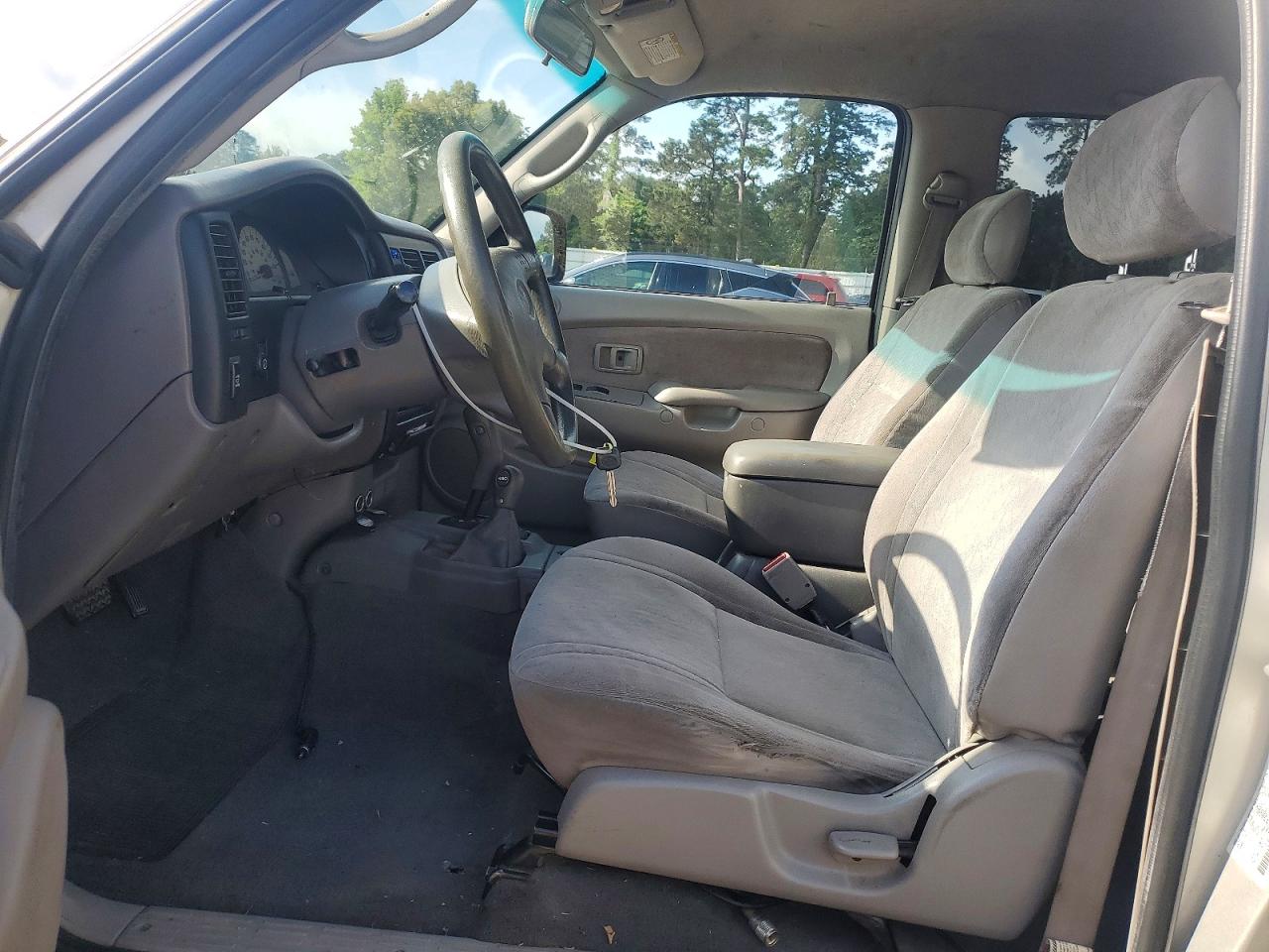 Toyota Tacoma Double Cab