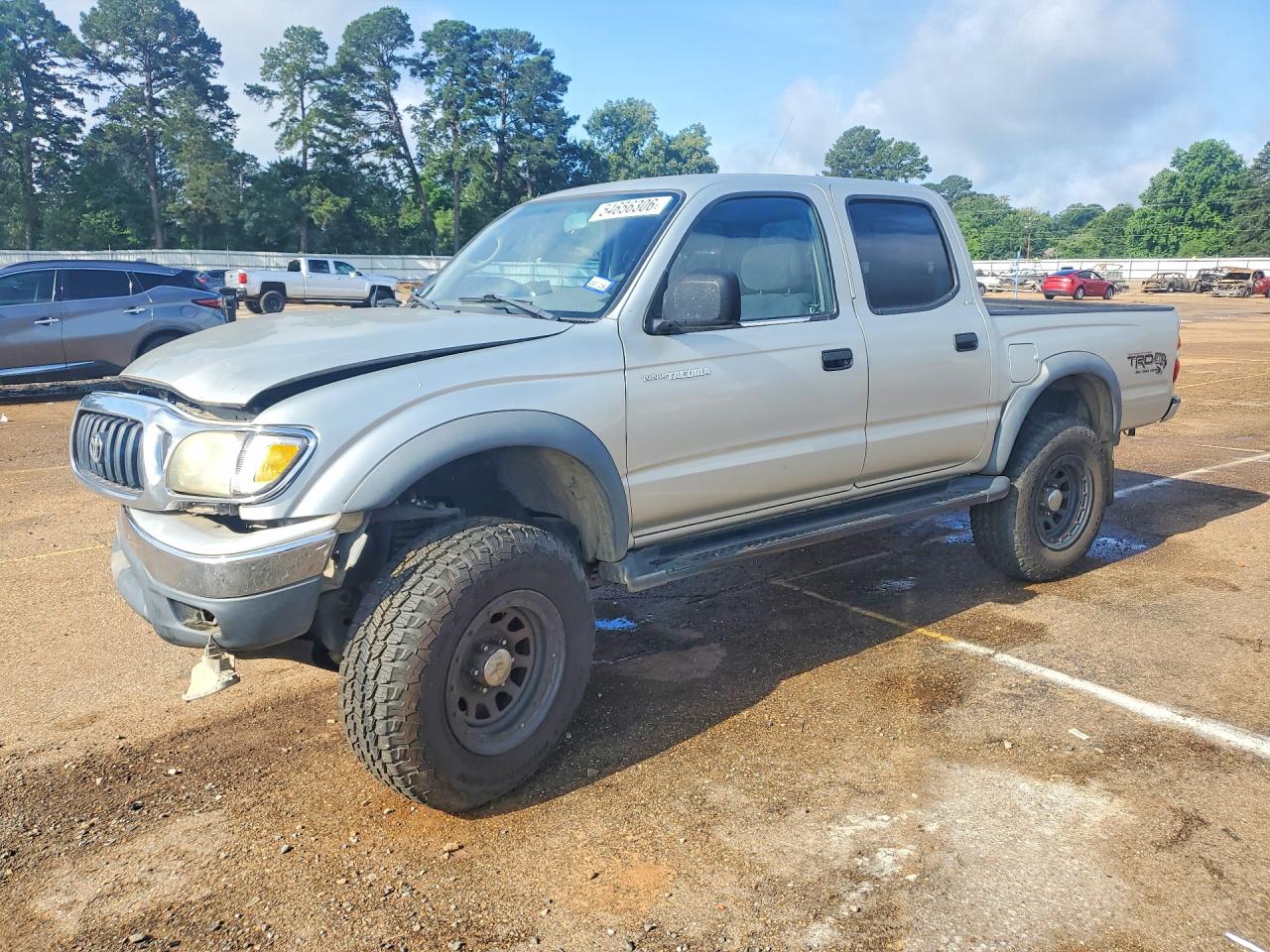 Salvage Toyota Tacoma Image