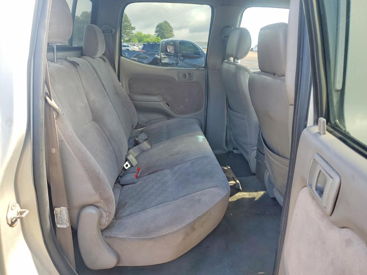 Toyota Tacoma Double Cab