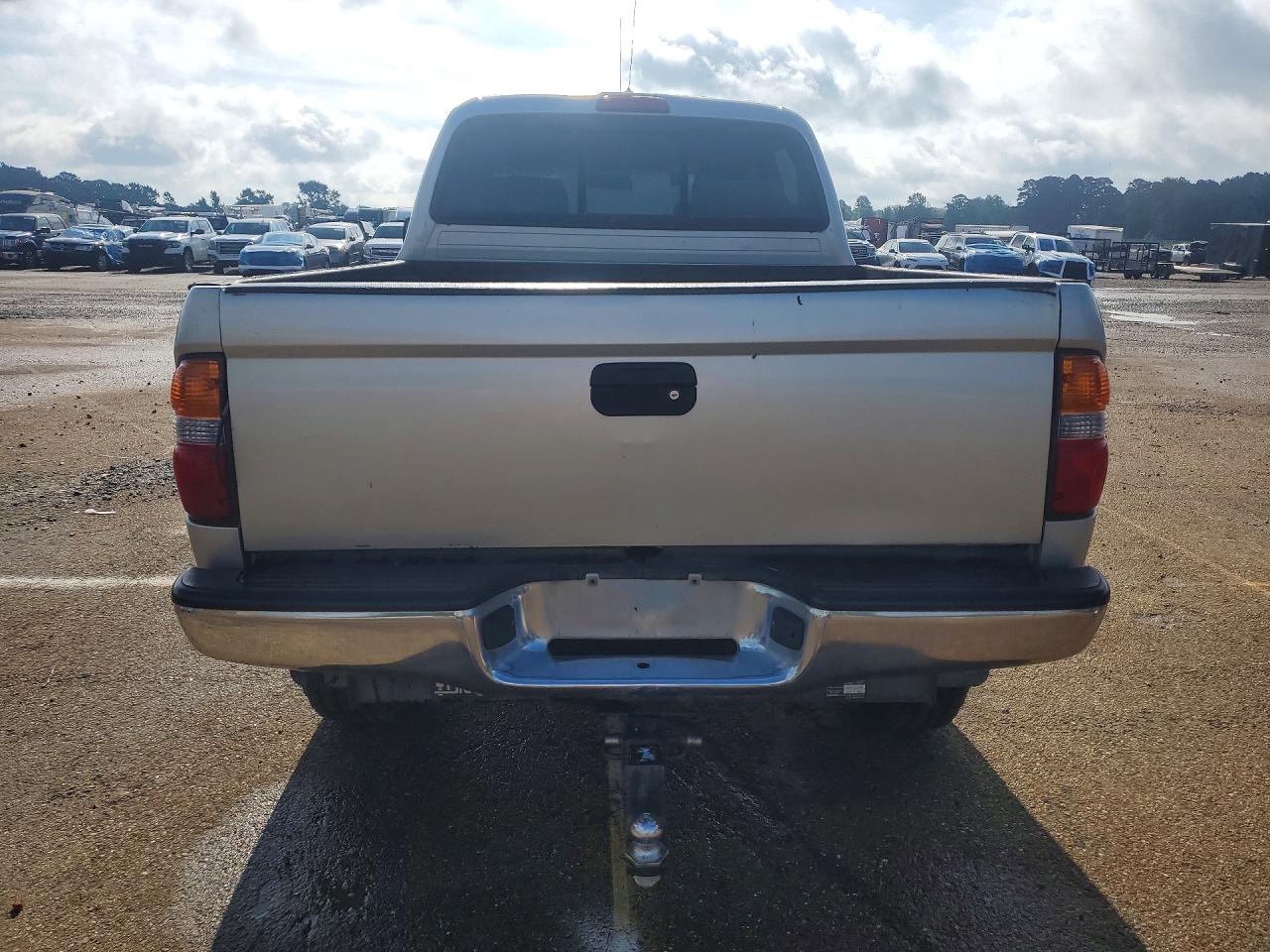 Toyota Tacoma Double Cab