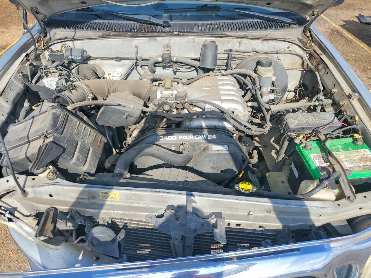 Toyota Tacoma Double Cab