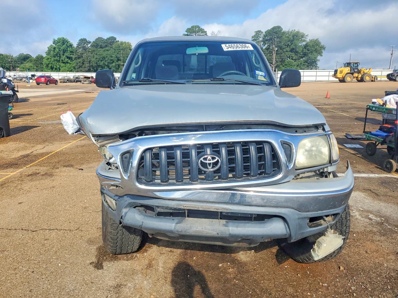Toyota Tacoma Double Cab