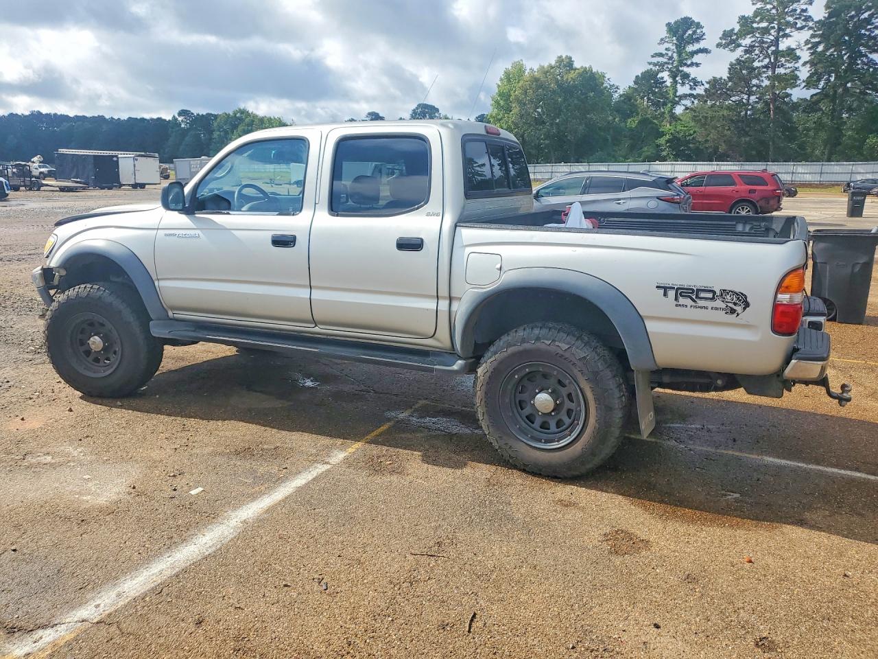 Toyota Tacoma Double Cab