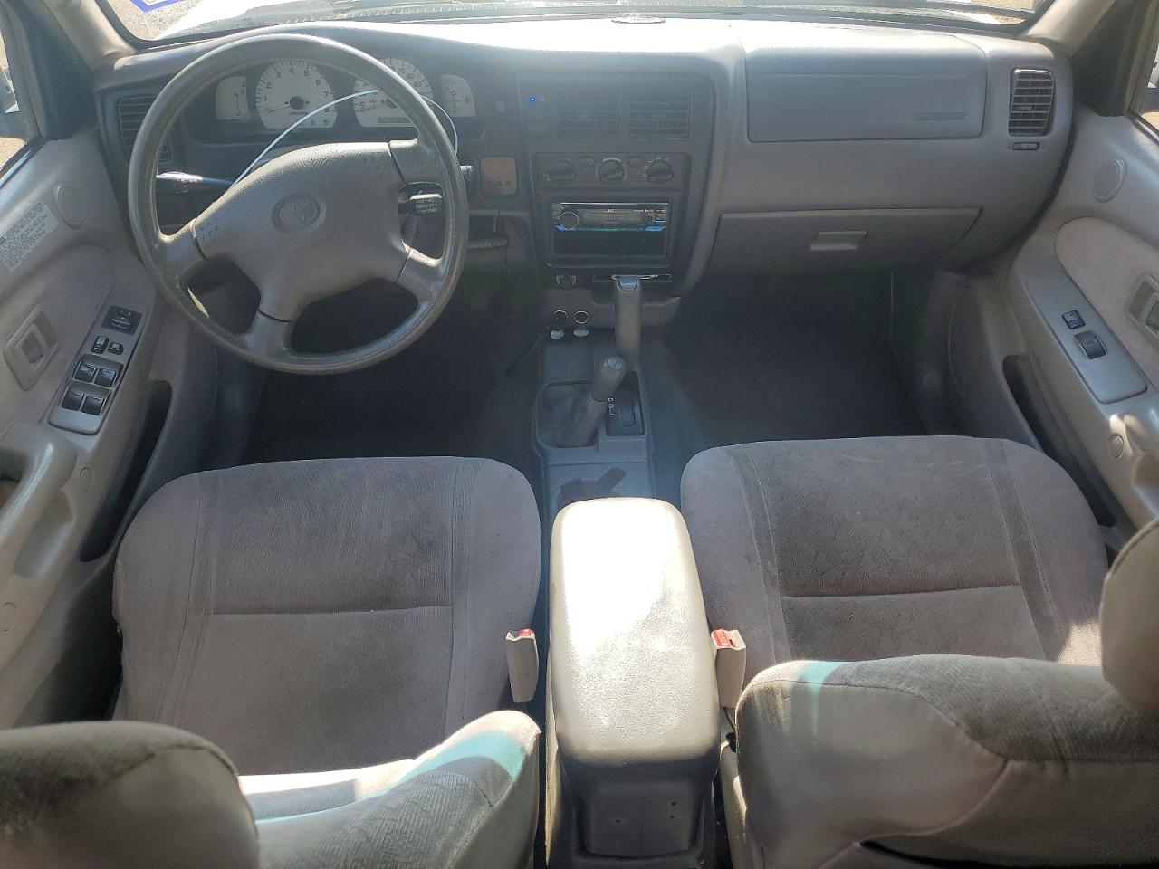 Toyota Tacoma Double Cab