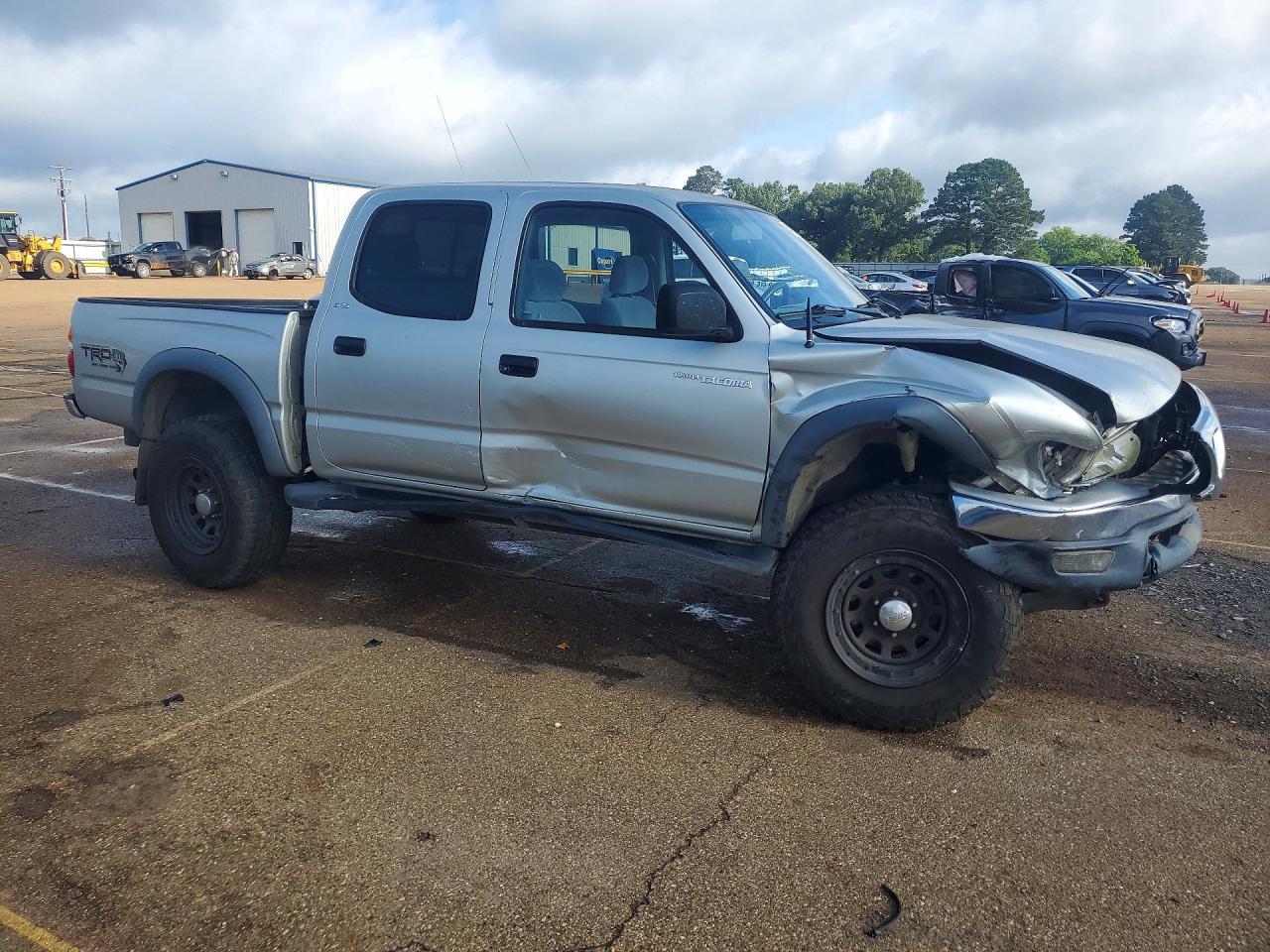Toyota Tacoma Double Cab