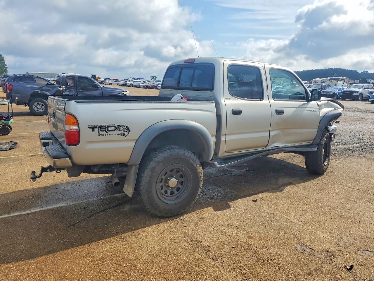 Toyota Tacoma Double Cab