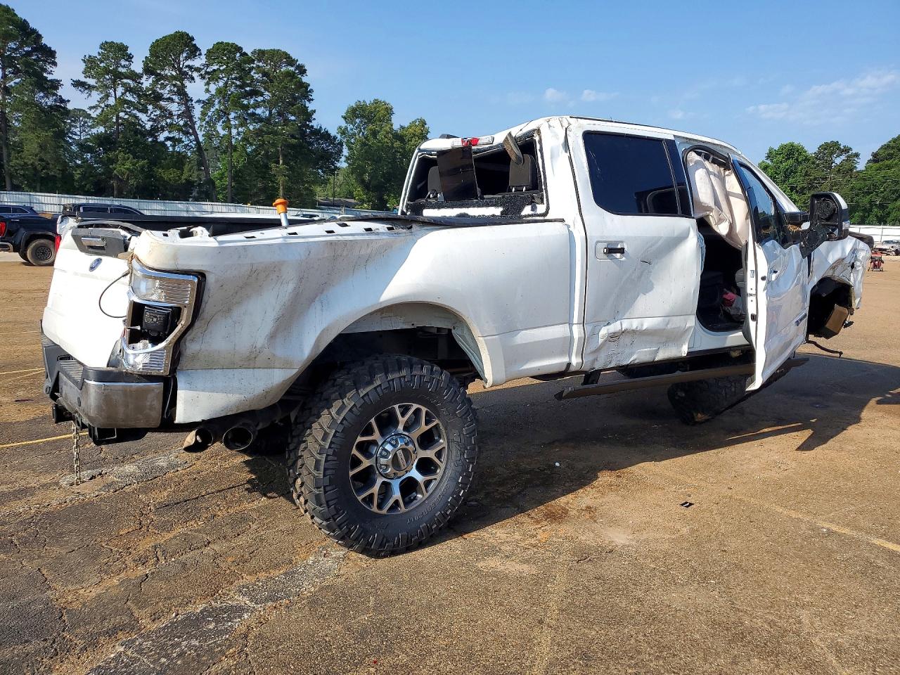 Ford F-250 Super Duty
