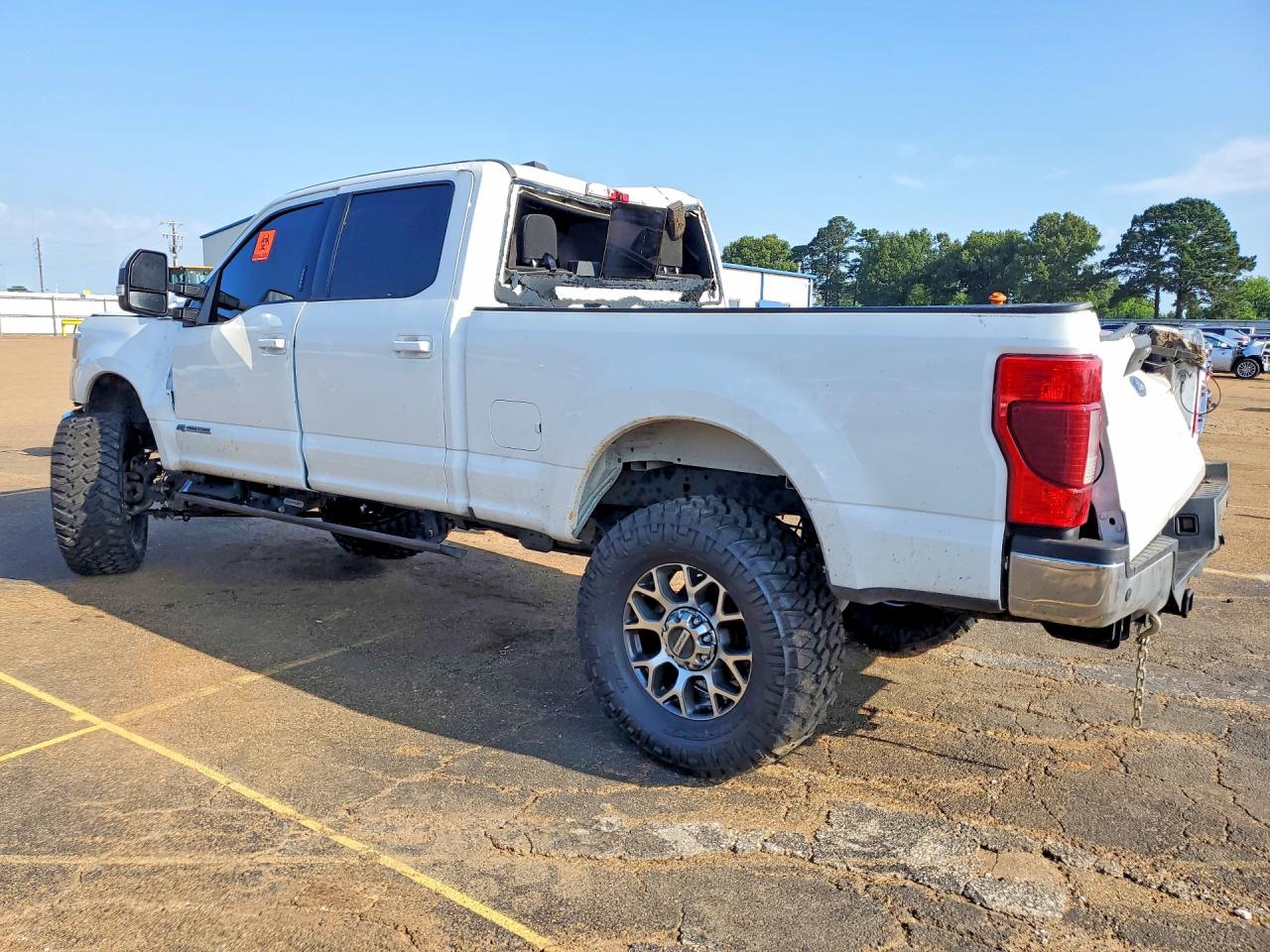Ford F-250 Super Duty