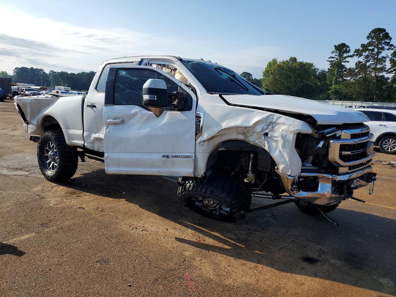 Ford F-250 Super Duty
