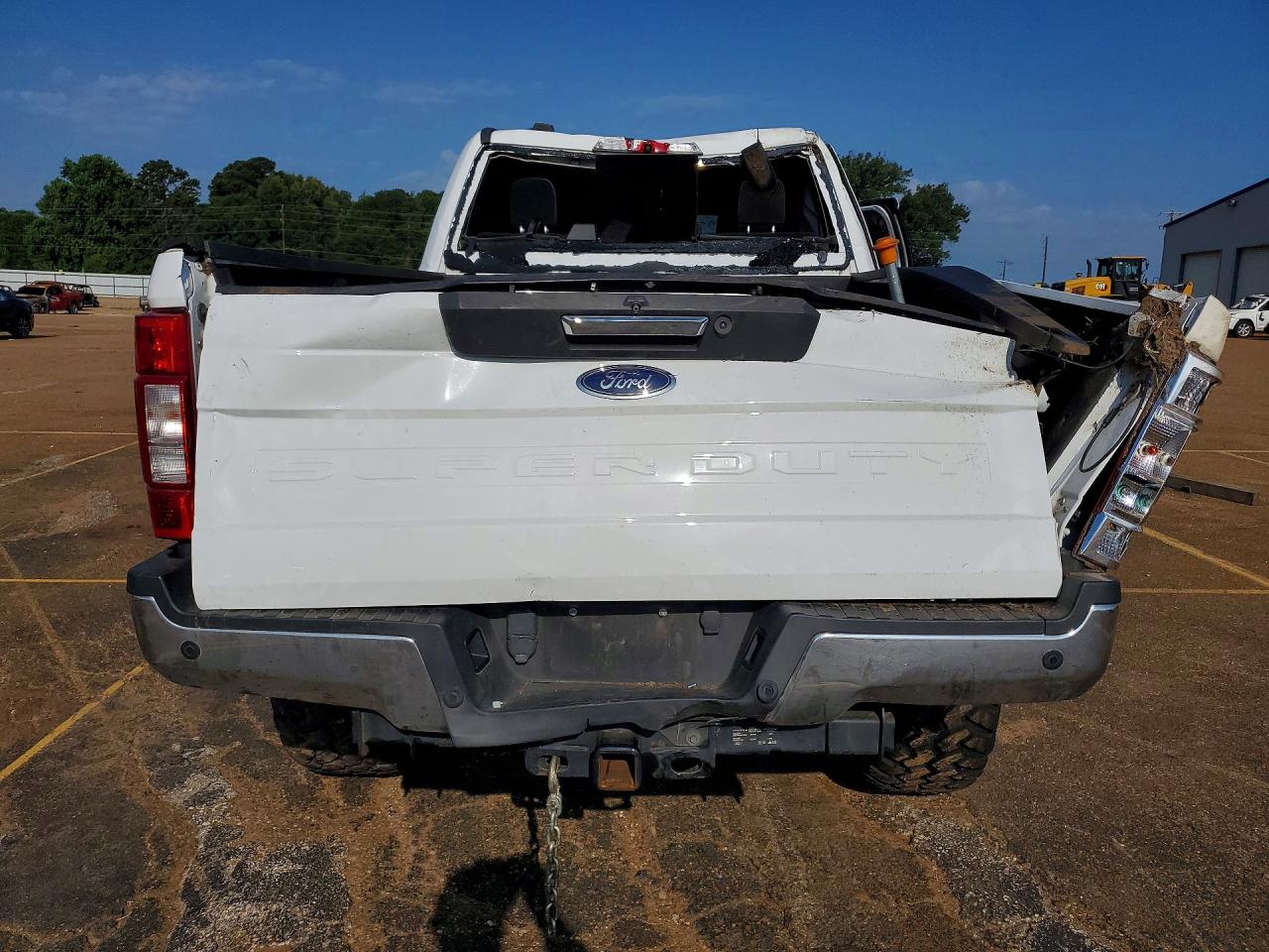 Ford F-250 Super Duty