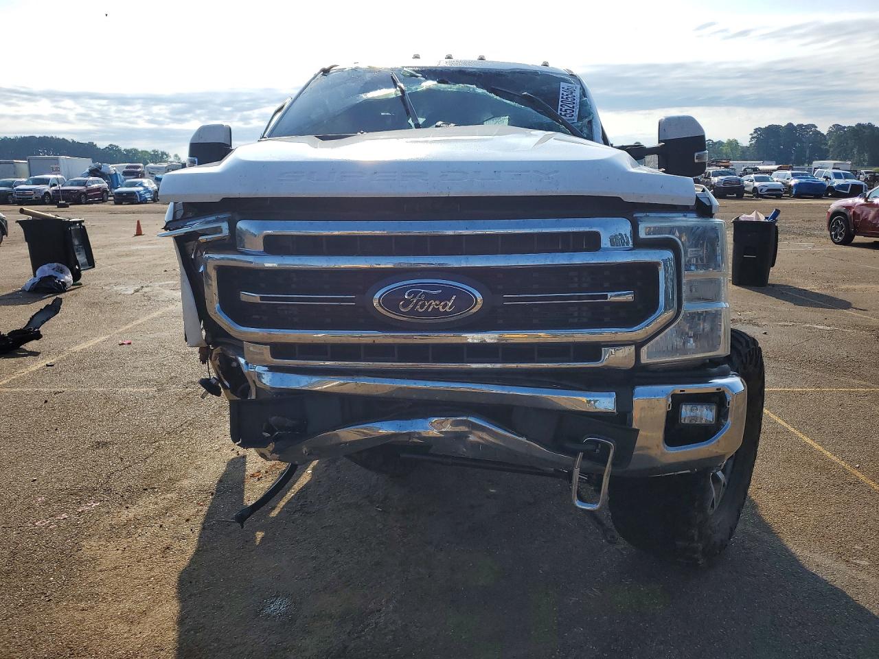Ford F-250 Super Duty