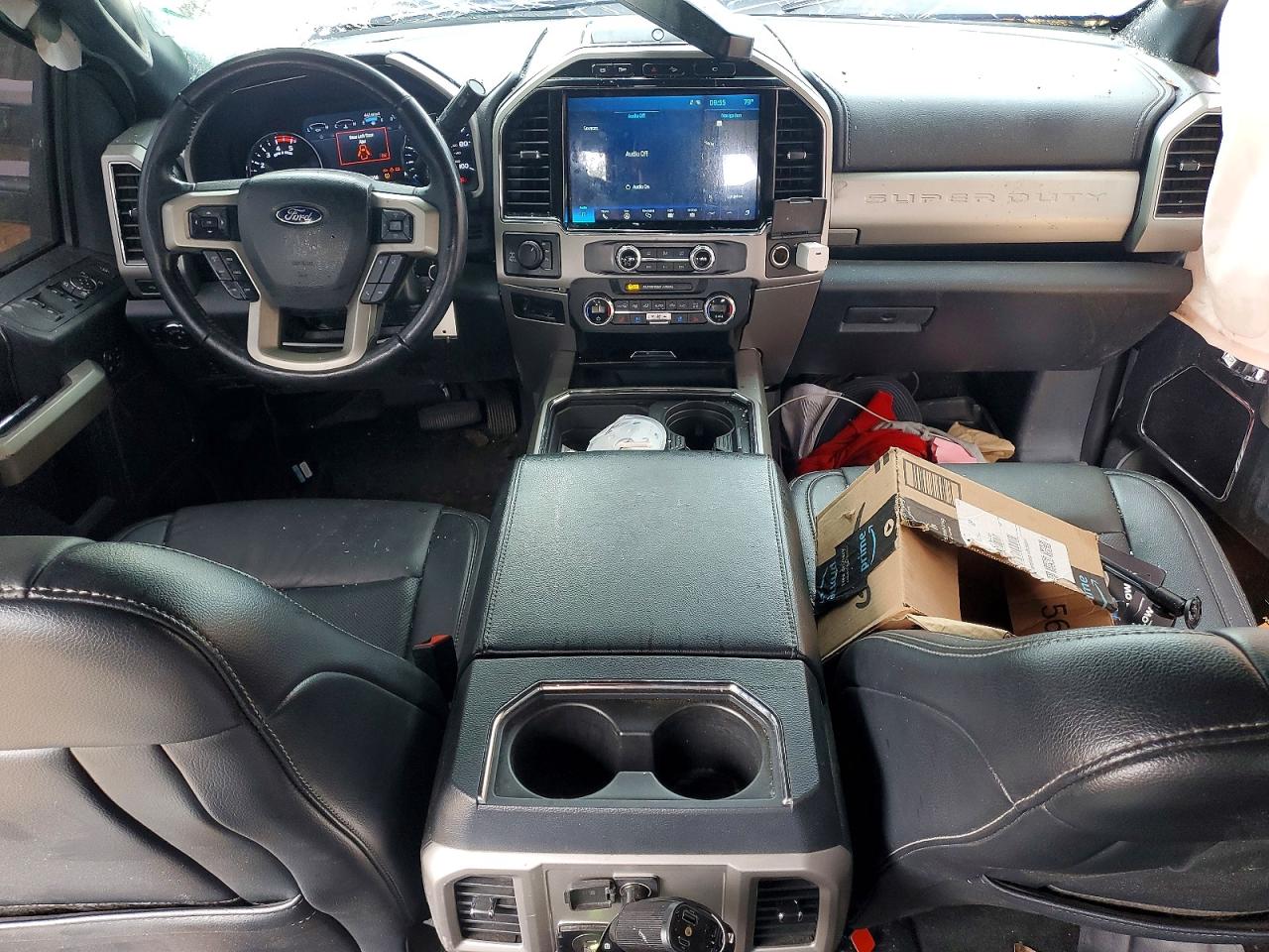 Ford F-250 Super Duty