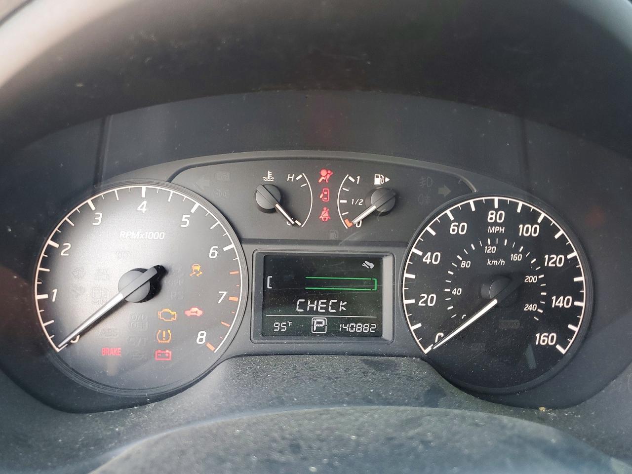 Nissan Sentra S