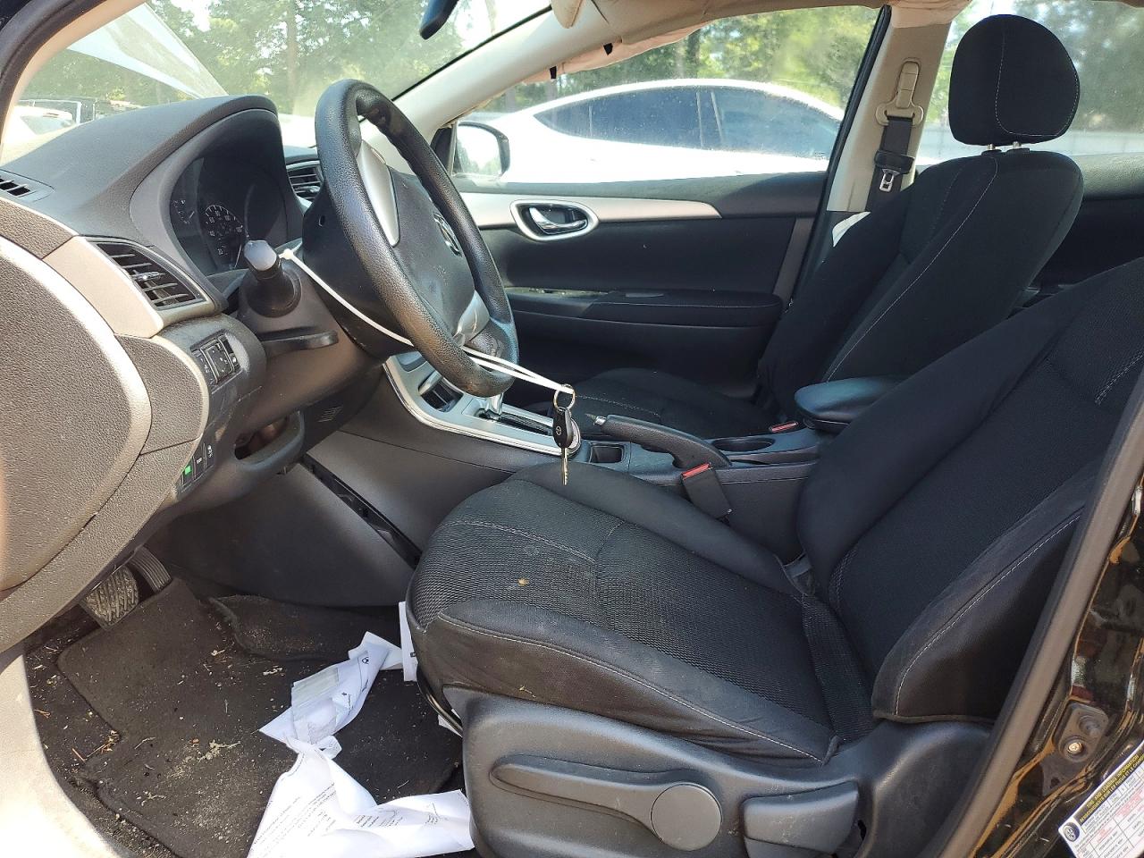 Nissan Sentra S