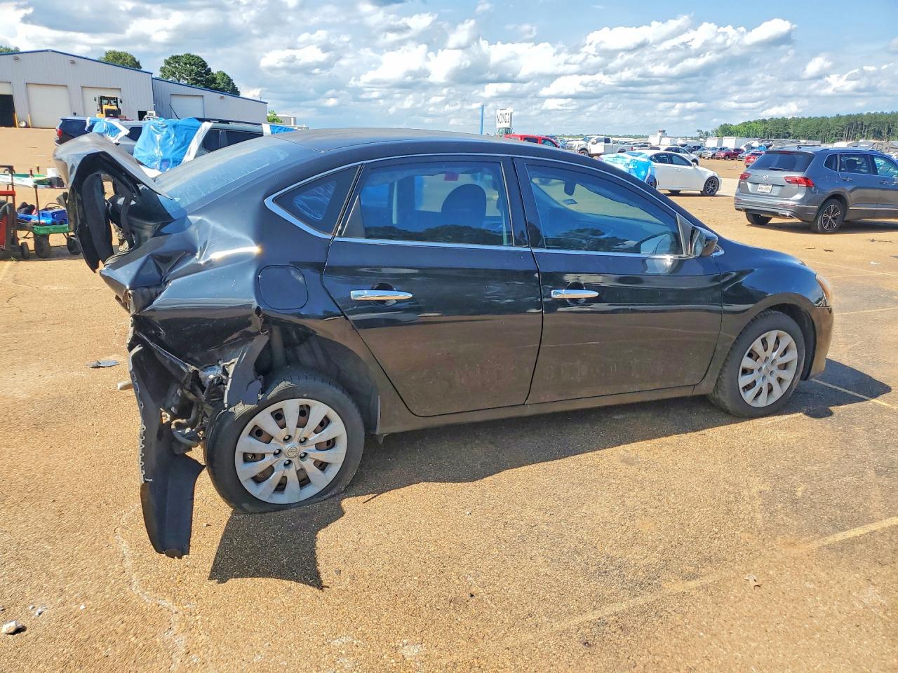Nissan Sentra S