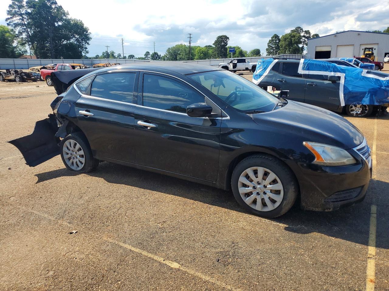 Nissan Sentra S