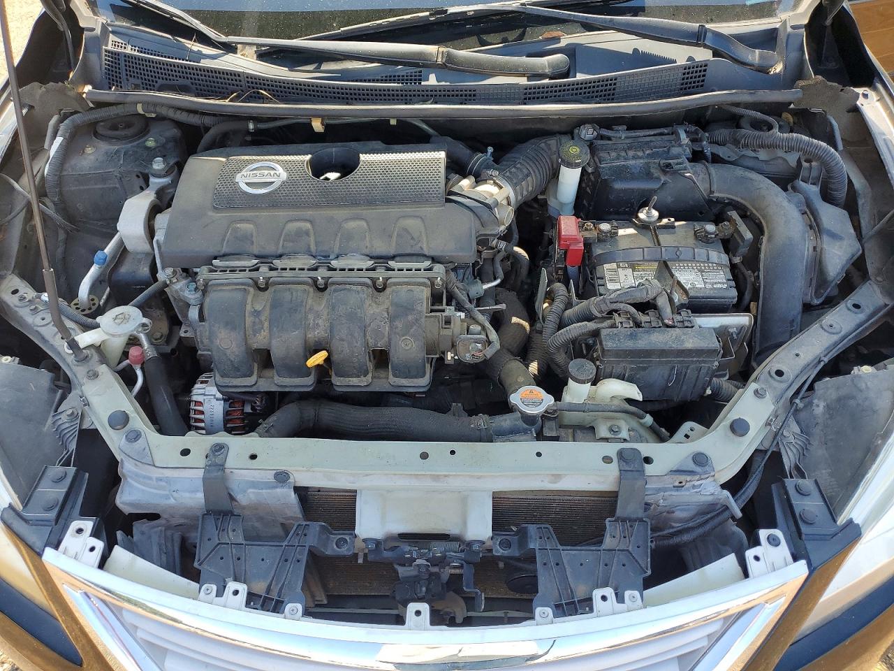Nissan Sentra S
