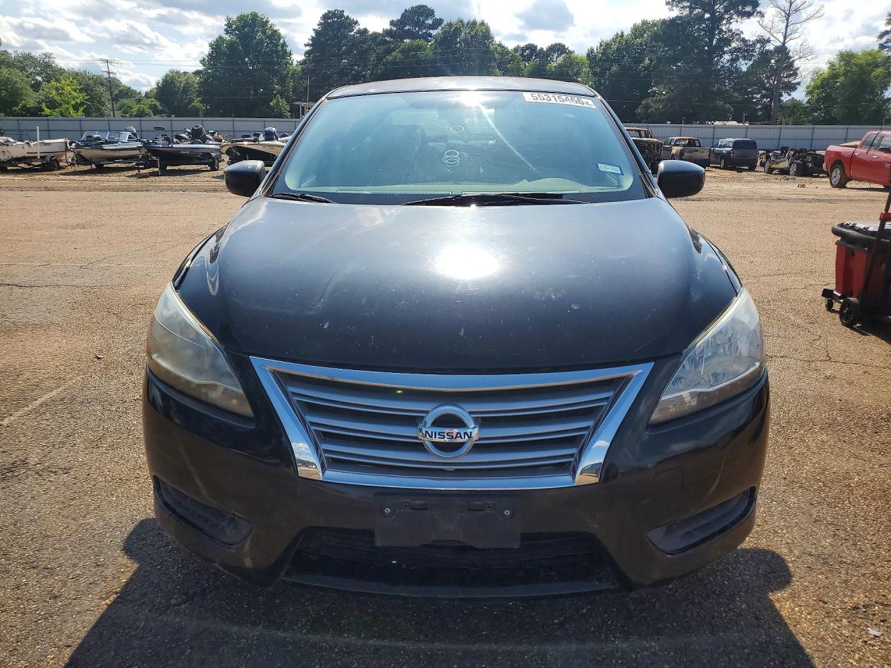Nissan Sentra S