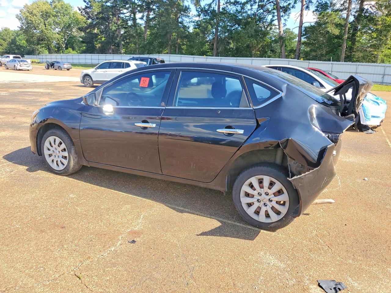 Nissan Sentra S