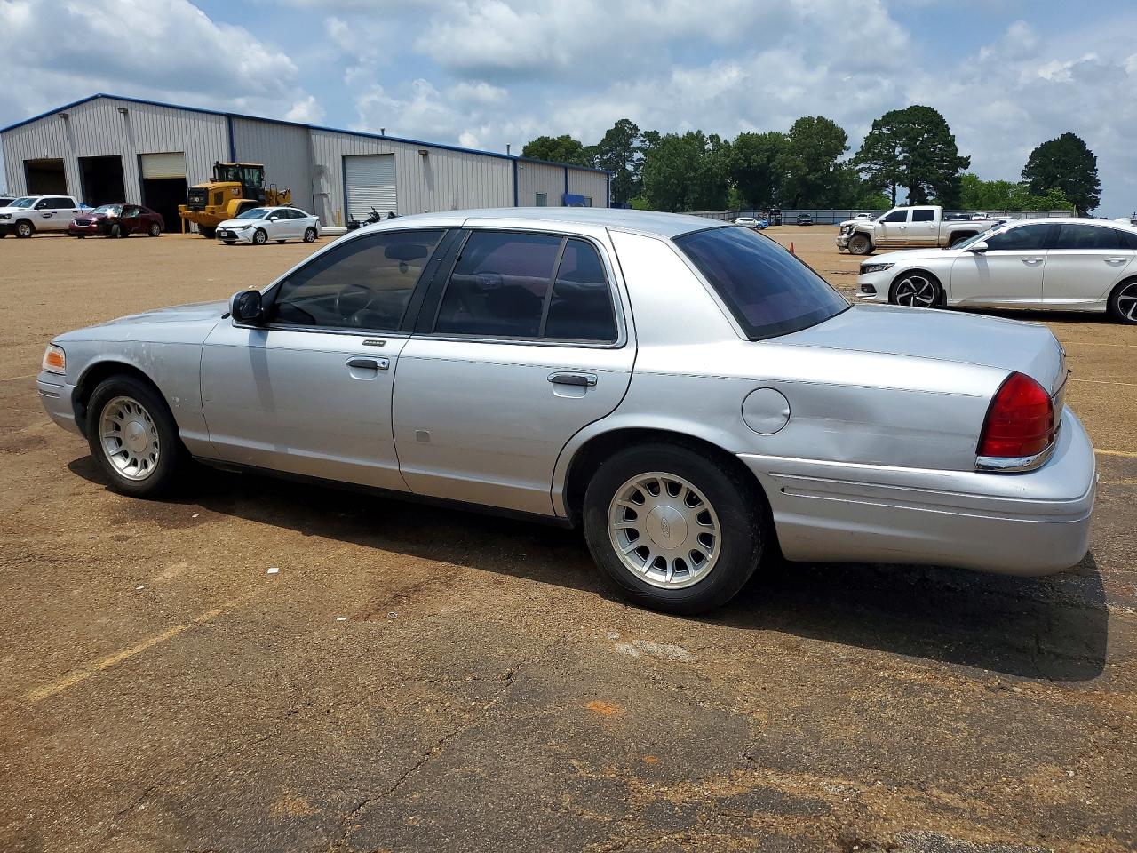 Ford Crown Vic Lx