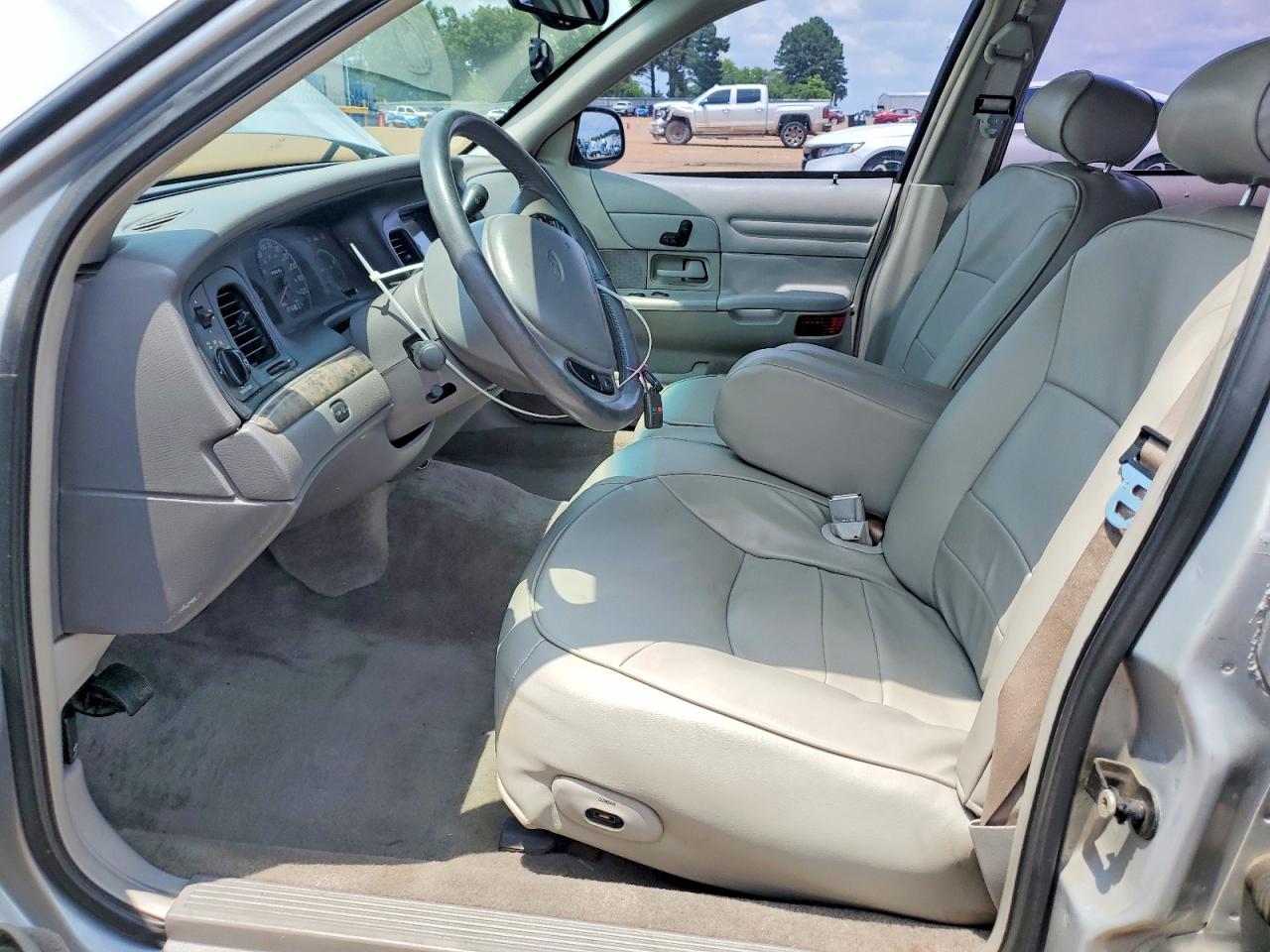 Ford Crown Vic Lx