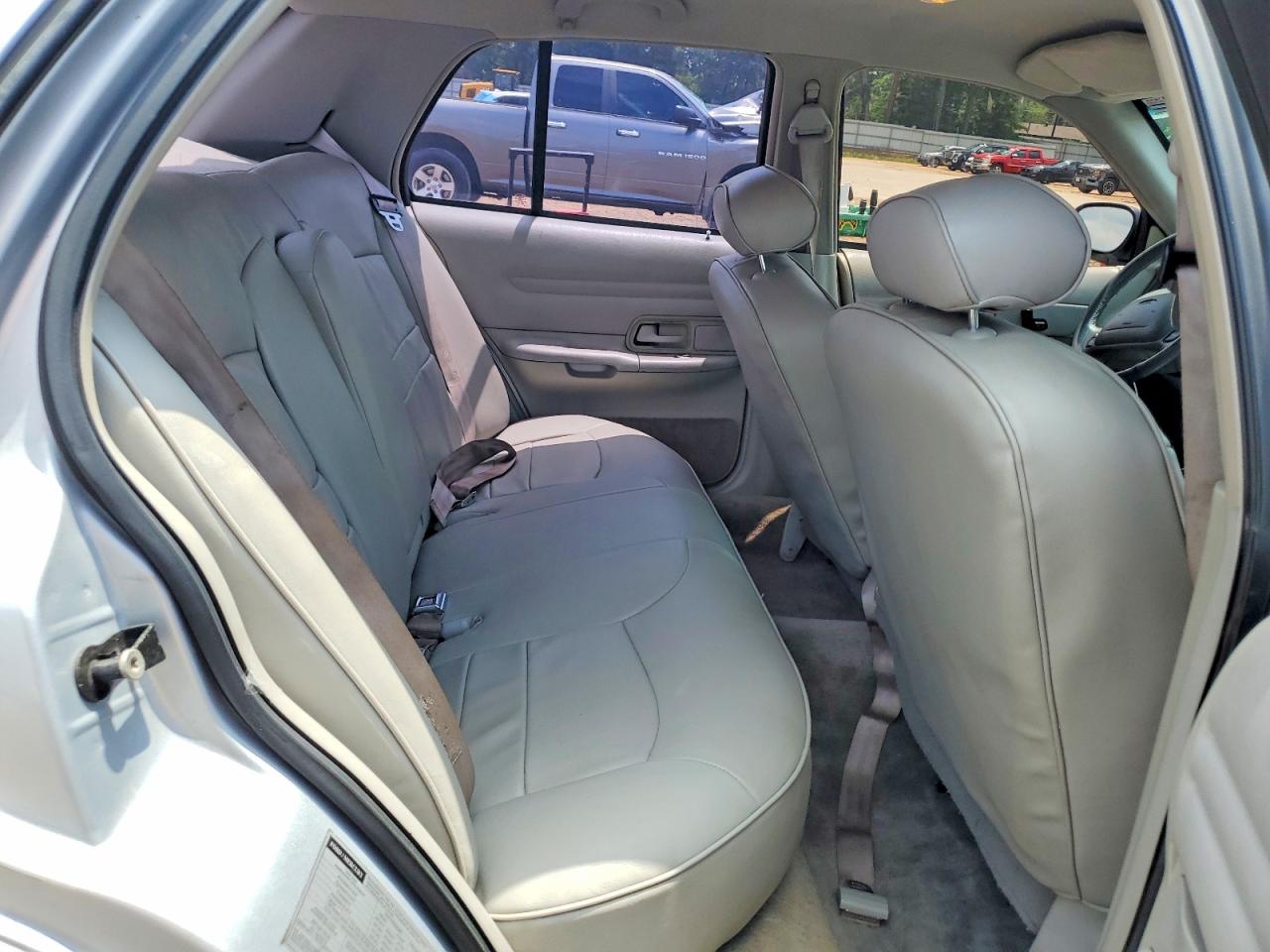 Ford Crown Vic Lx