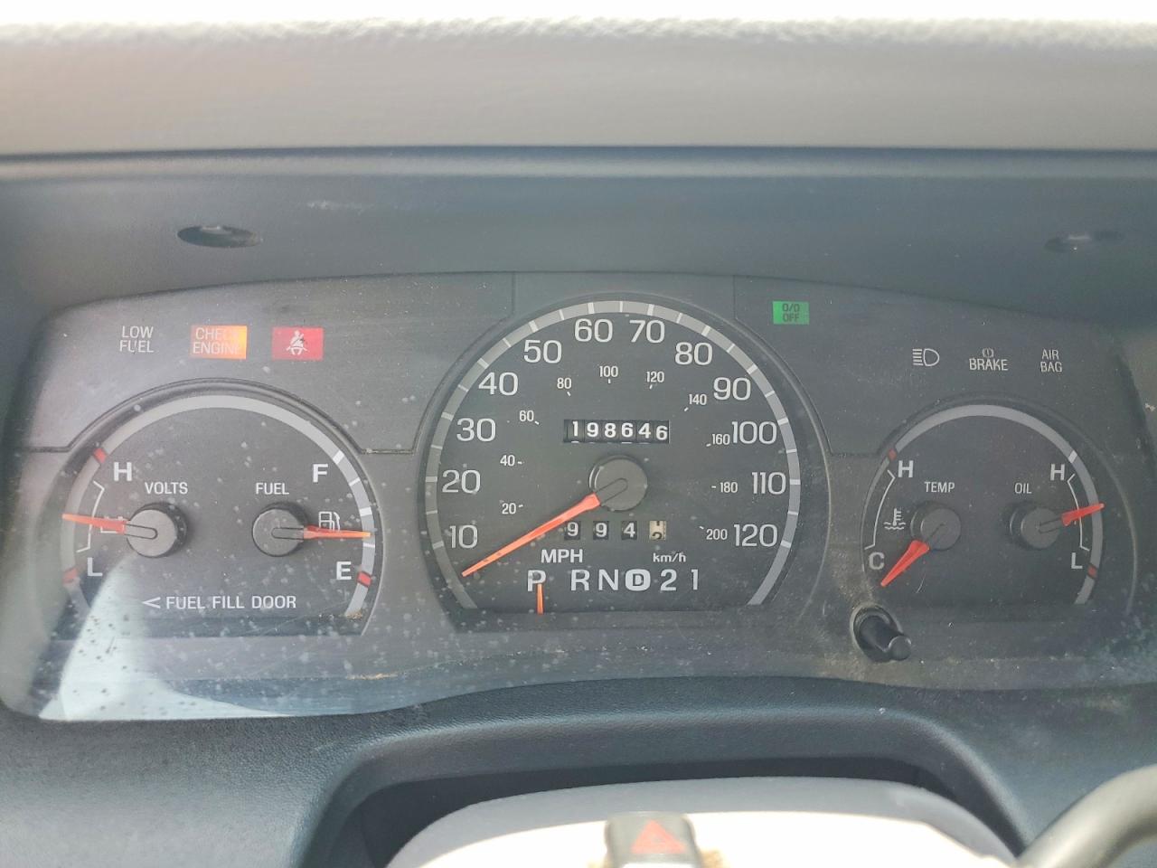 Ford Crown Vic Lx