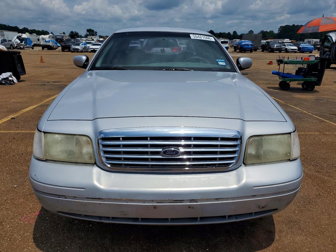 Ford Crown Vic Lx