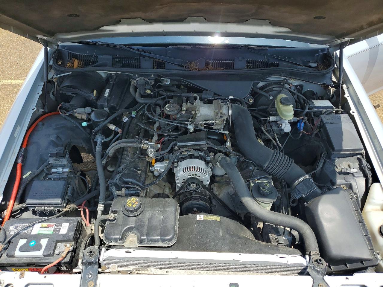 Ford Crown Vic Lx