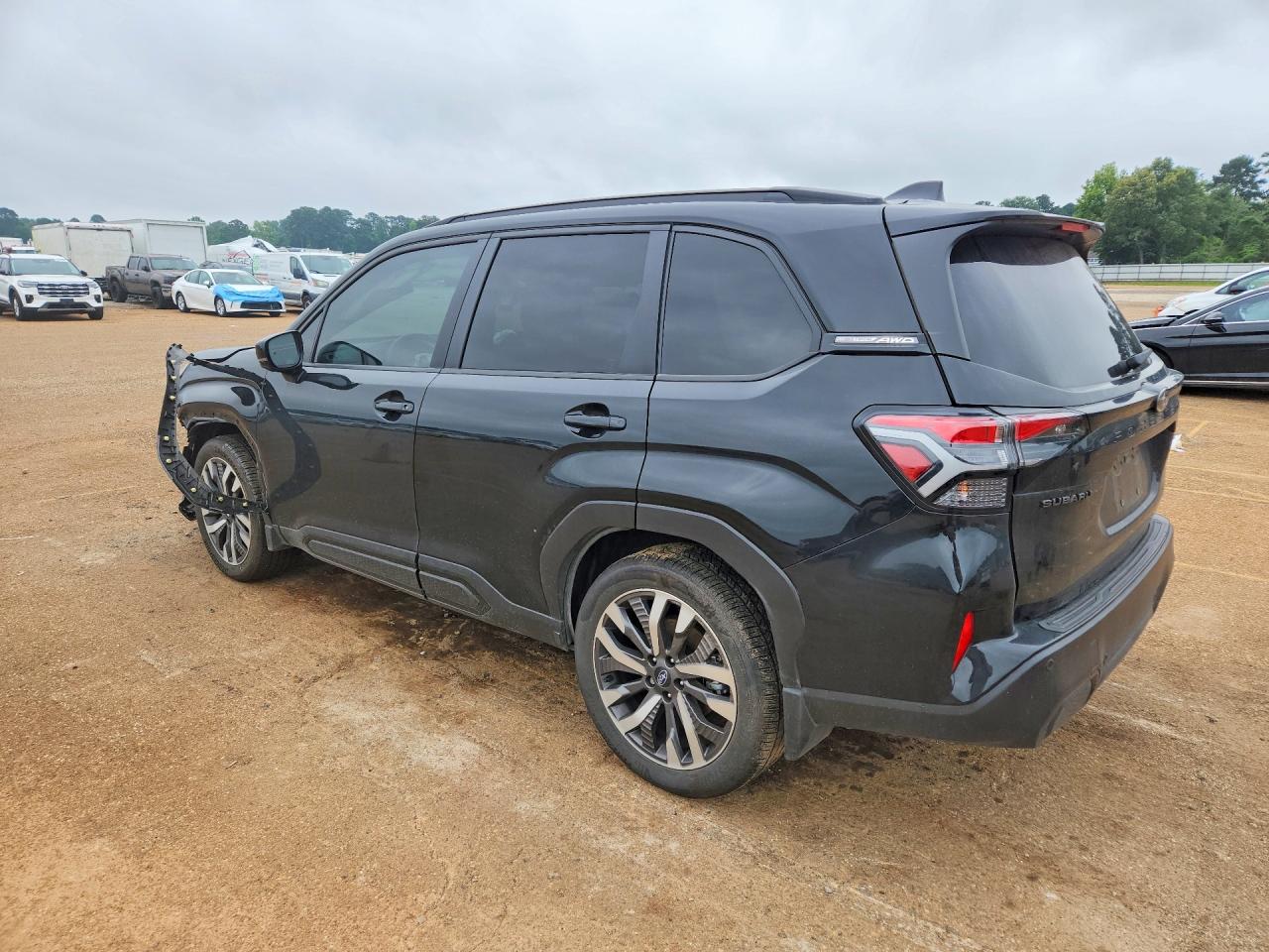 Subaru Forester Touring