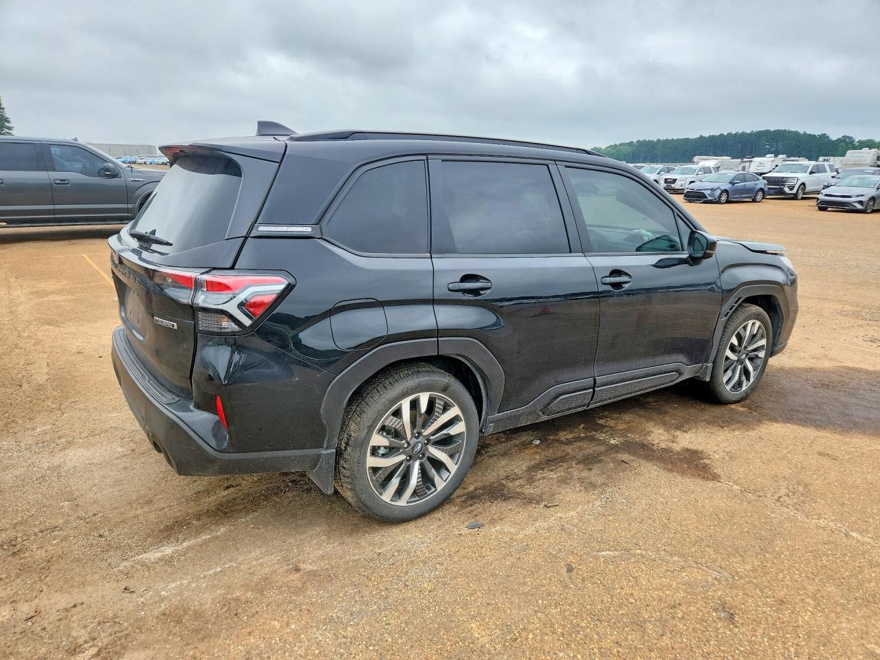 Subaru Forester Touring