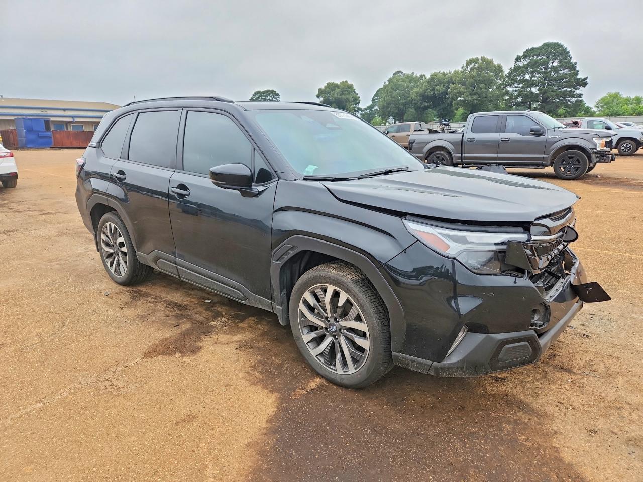 Subaru Forester Touring