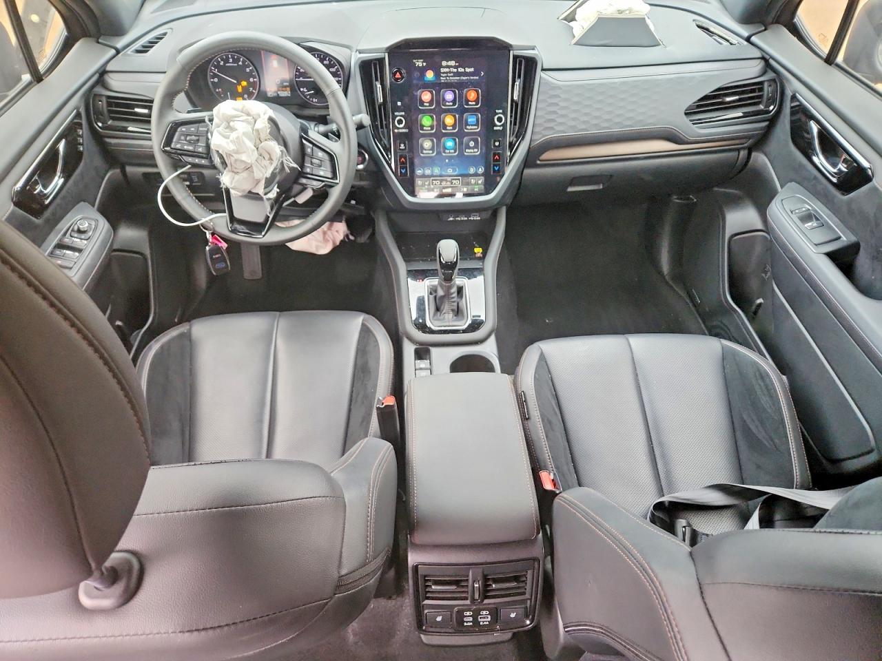 Subaru Forester Touring