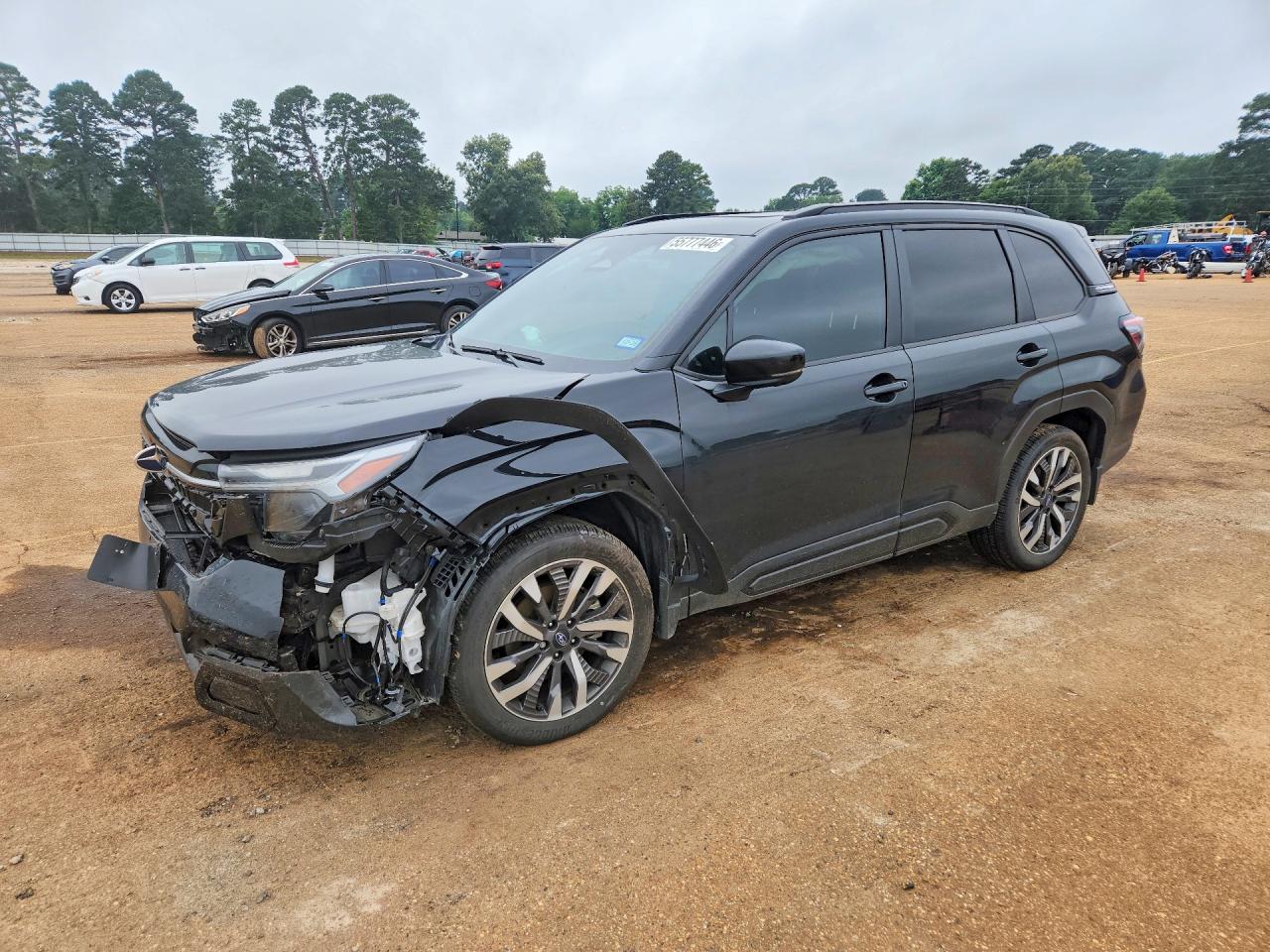 Salvage Subaru Forester Image