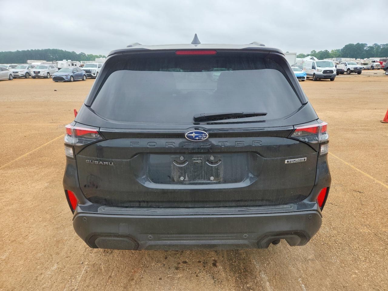 Subaru Forester Touring