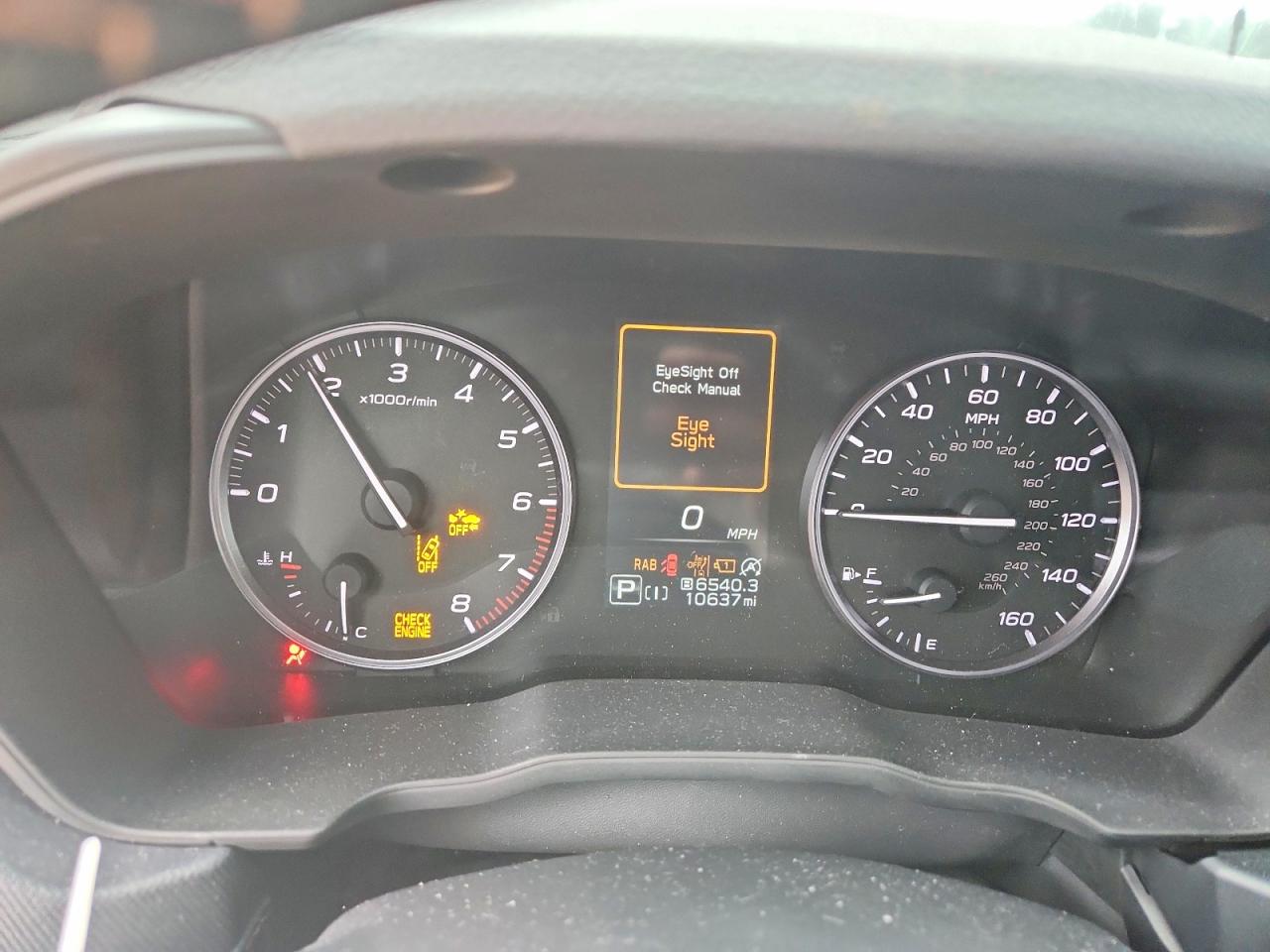 Subaru Forester Touring