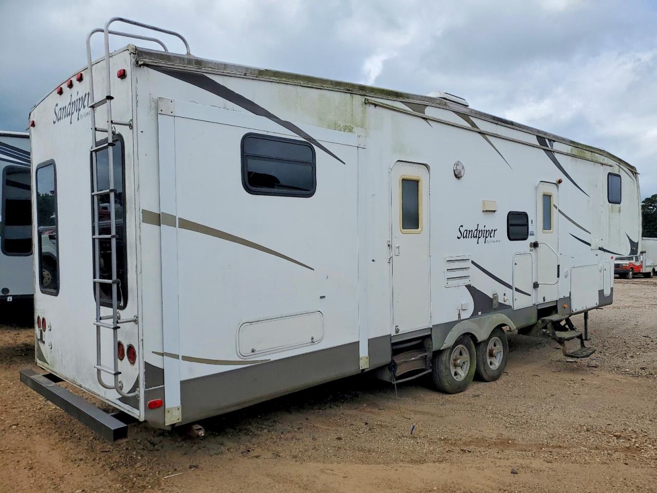 Sandpiper Trailer
