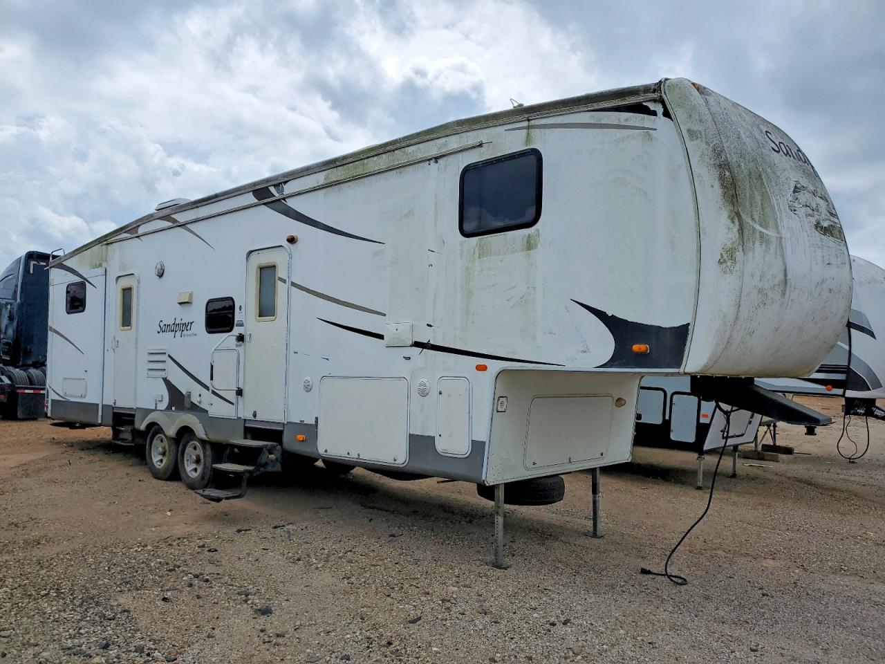 Salvage Sandpiper Trailer Image